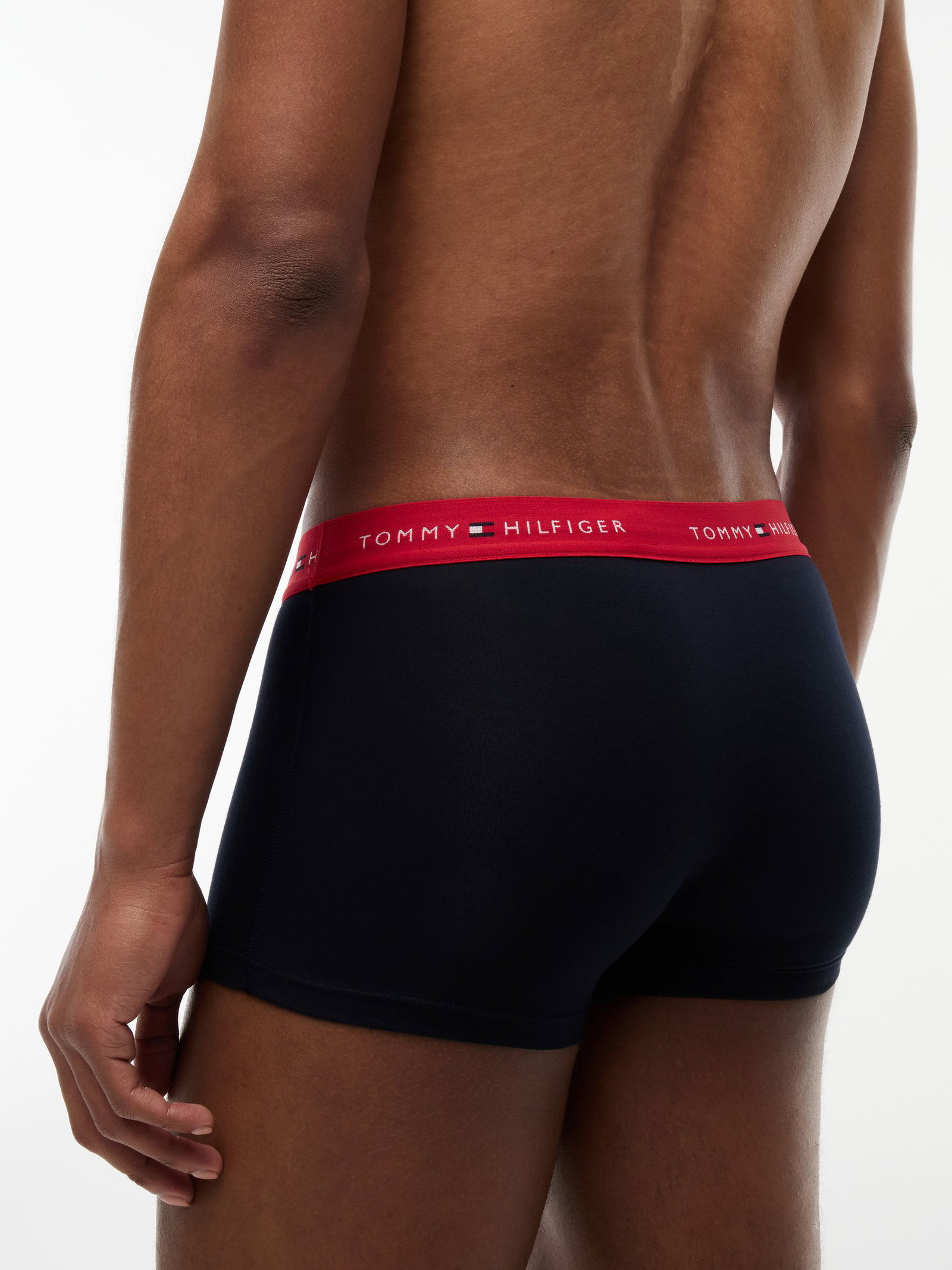 Tommy Hilfiger |  Tommy Hilfiger Multipack  | XL | primary red/white/desert sky