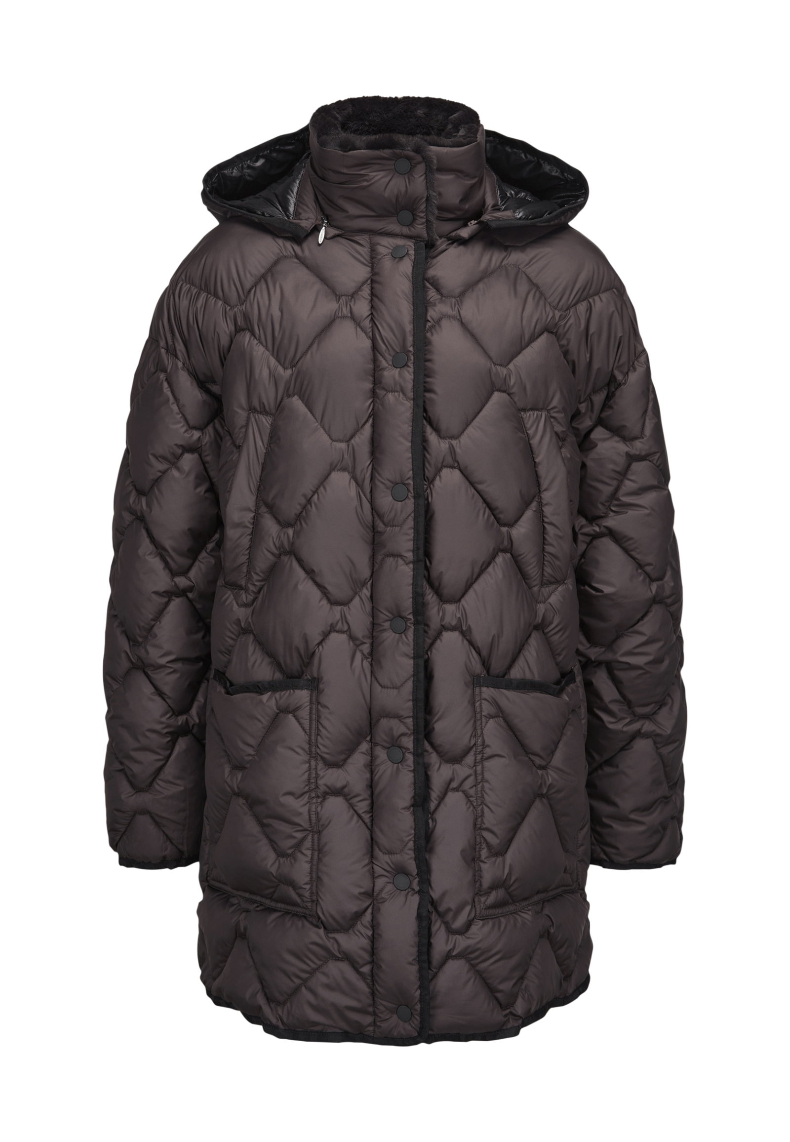 Milestone Steppjacke Parka MSOctavia #1