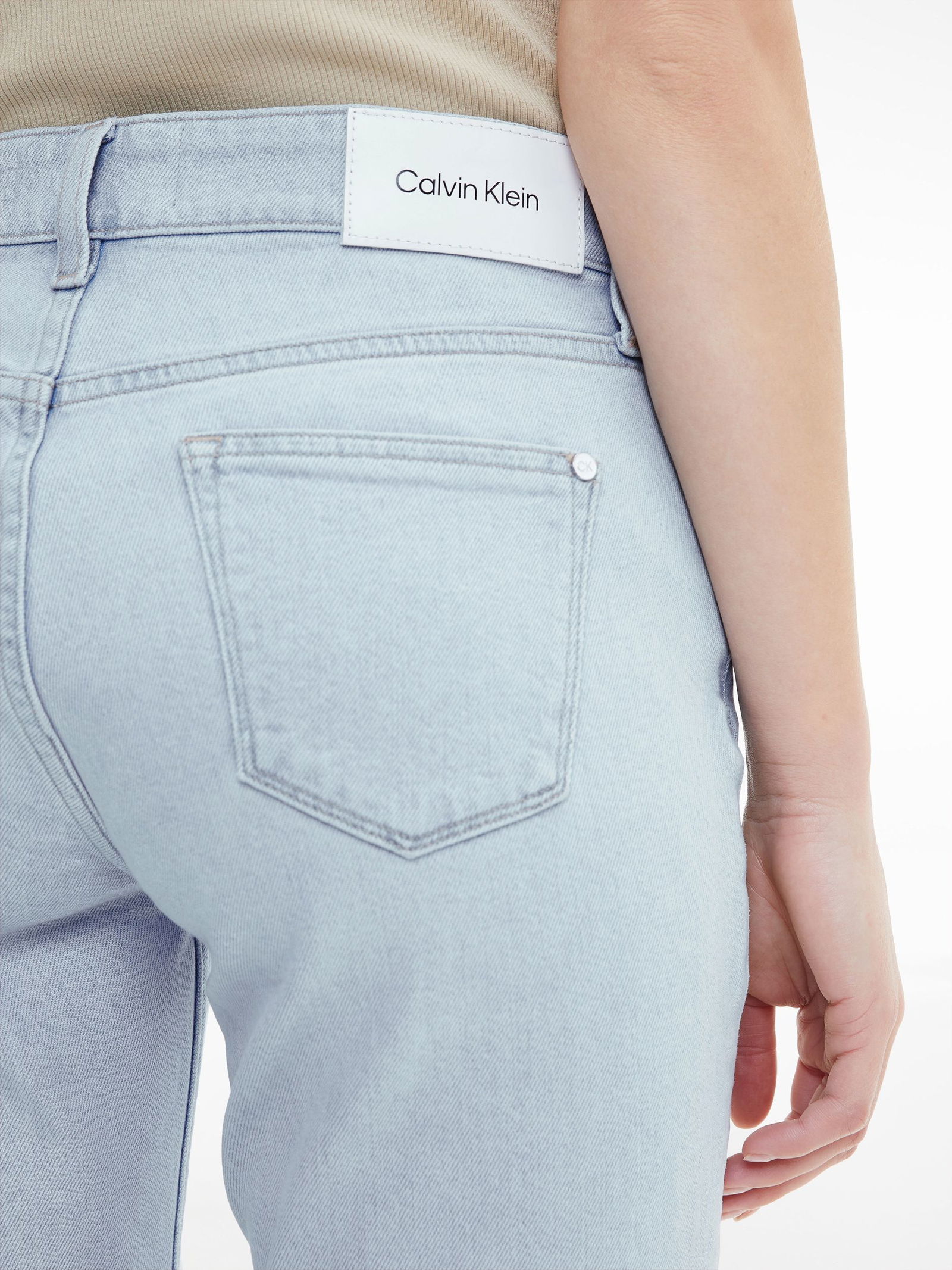 Calvin Klein Womenswear (PVH Group) Slim Jeans 