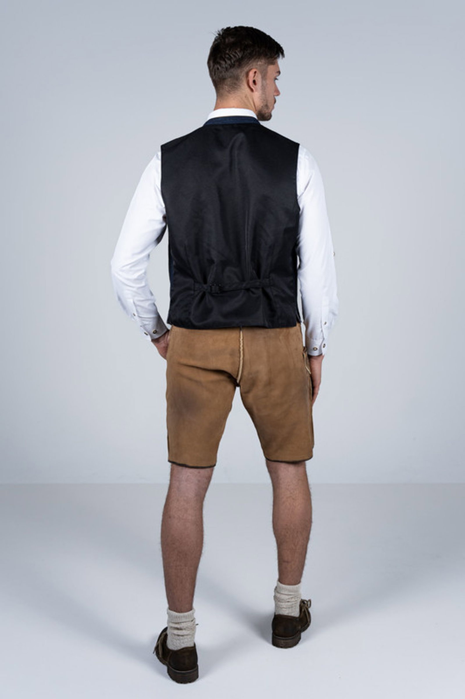 Edelnice Lederhose "Linus" #3