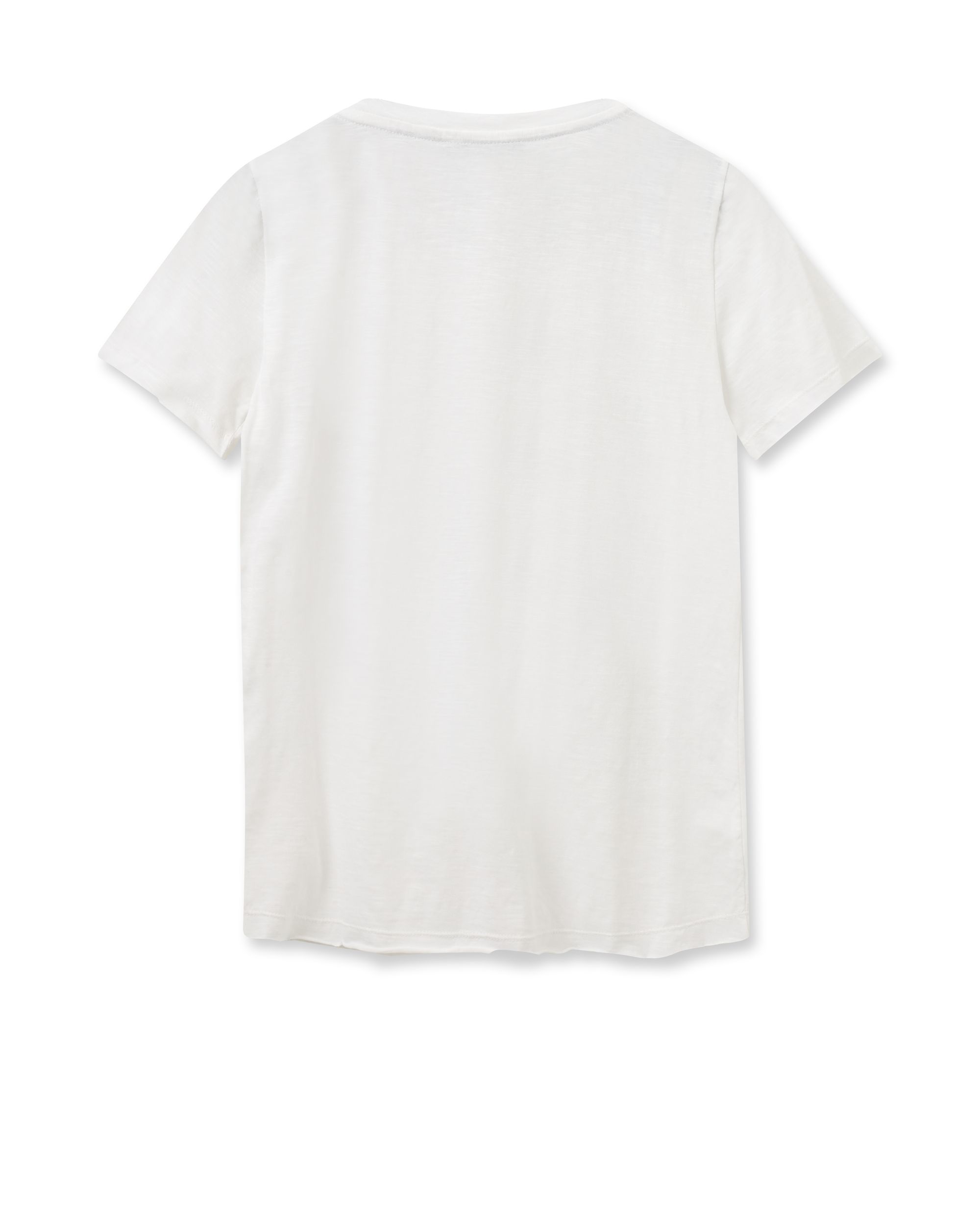 Mos Mosh |  MMGethi O-SS Tee | L | white