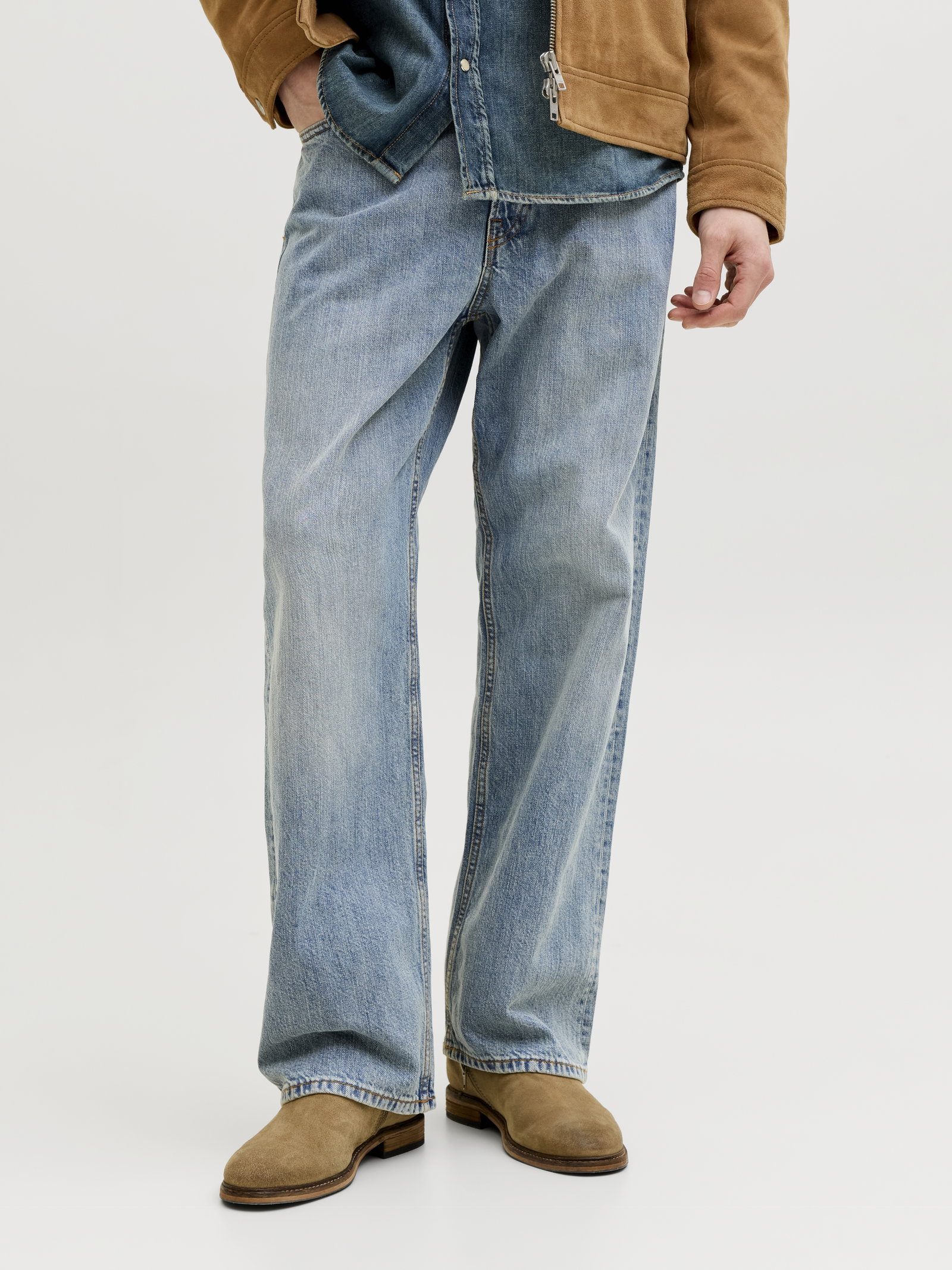 Jack&Jones Straight Leg Jeans #5