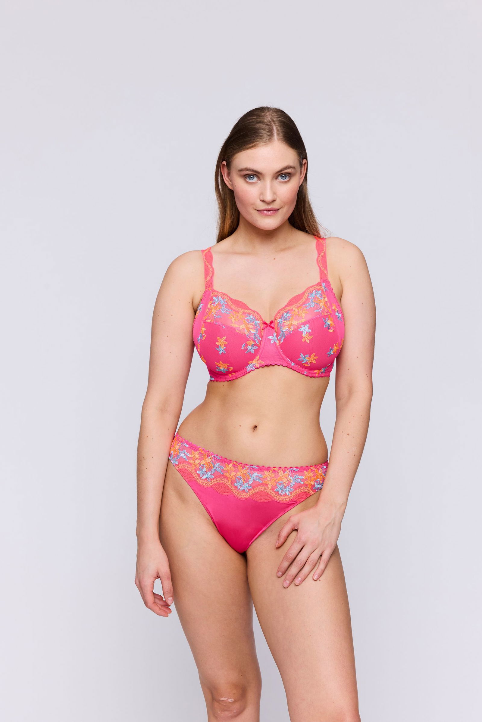 PrimaDonna |  PrimaDonna Bügel-BH  | 85/F | blogger pink