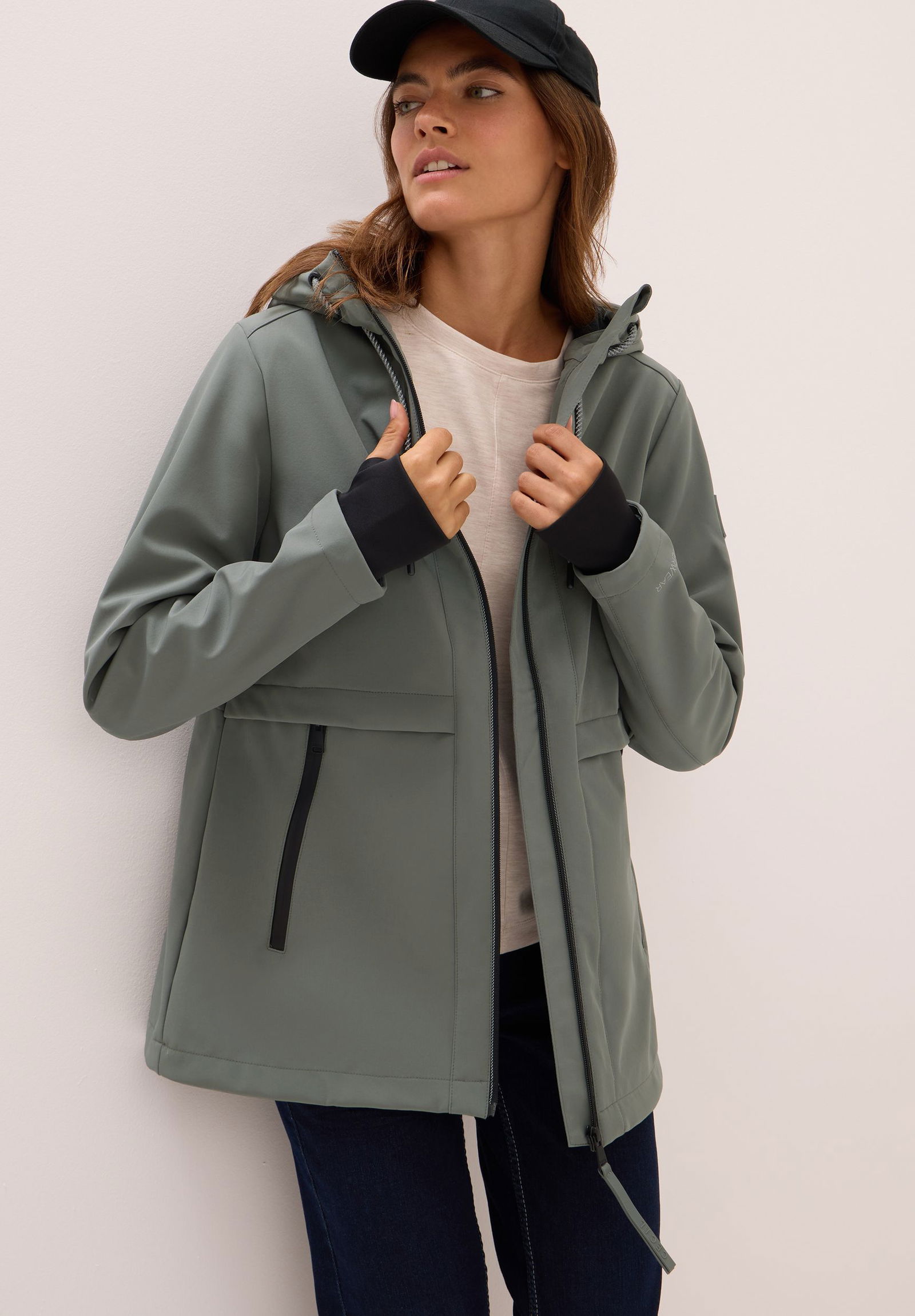 CECIL | CECIL Softshelljacke | S