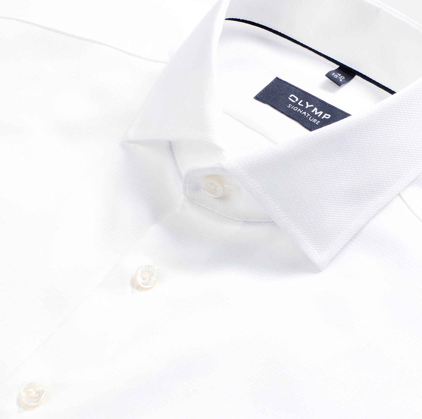OLYMP Signature | OLYMP Signature Hemd Slim Fit | 45 | champagner