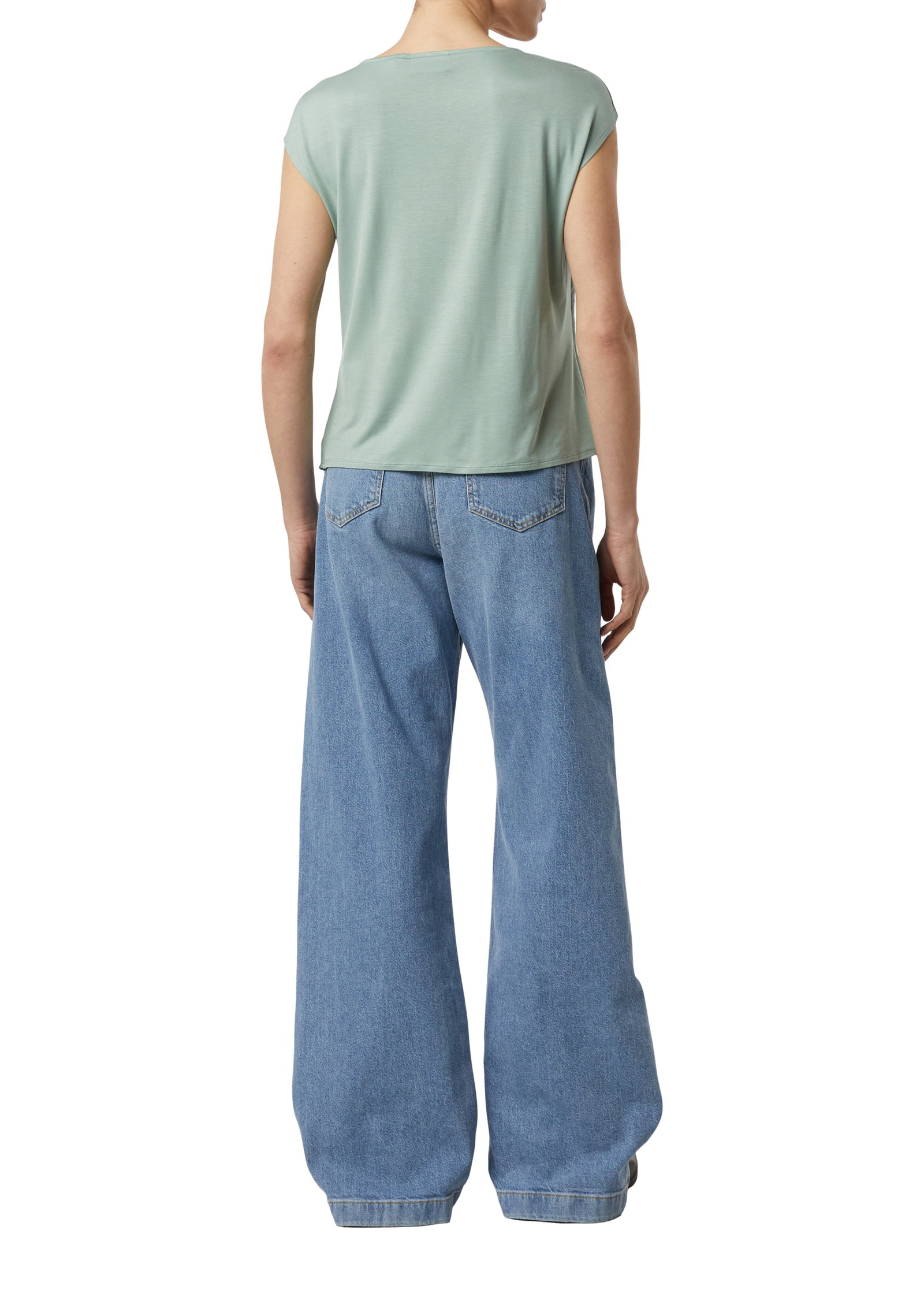 Comma T-Shirt Blusenshirt #2
