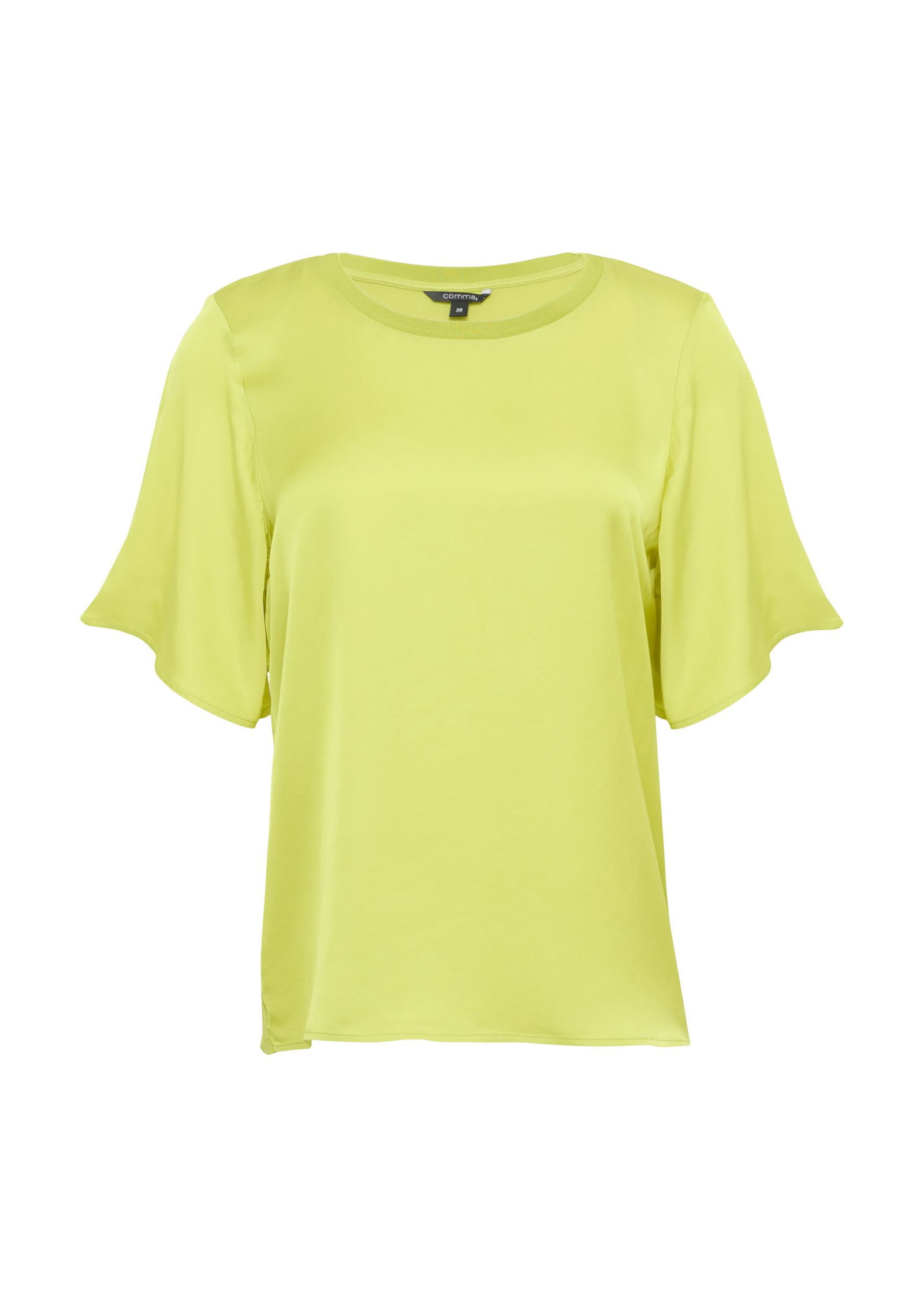 53c6d44368c023ff5401466e841266c2 Comma | T-Shirt | 42 | olive