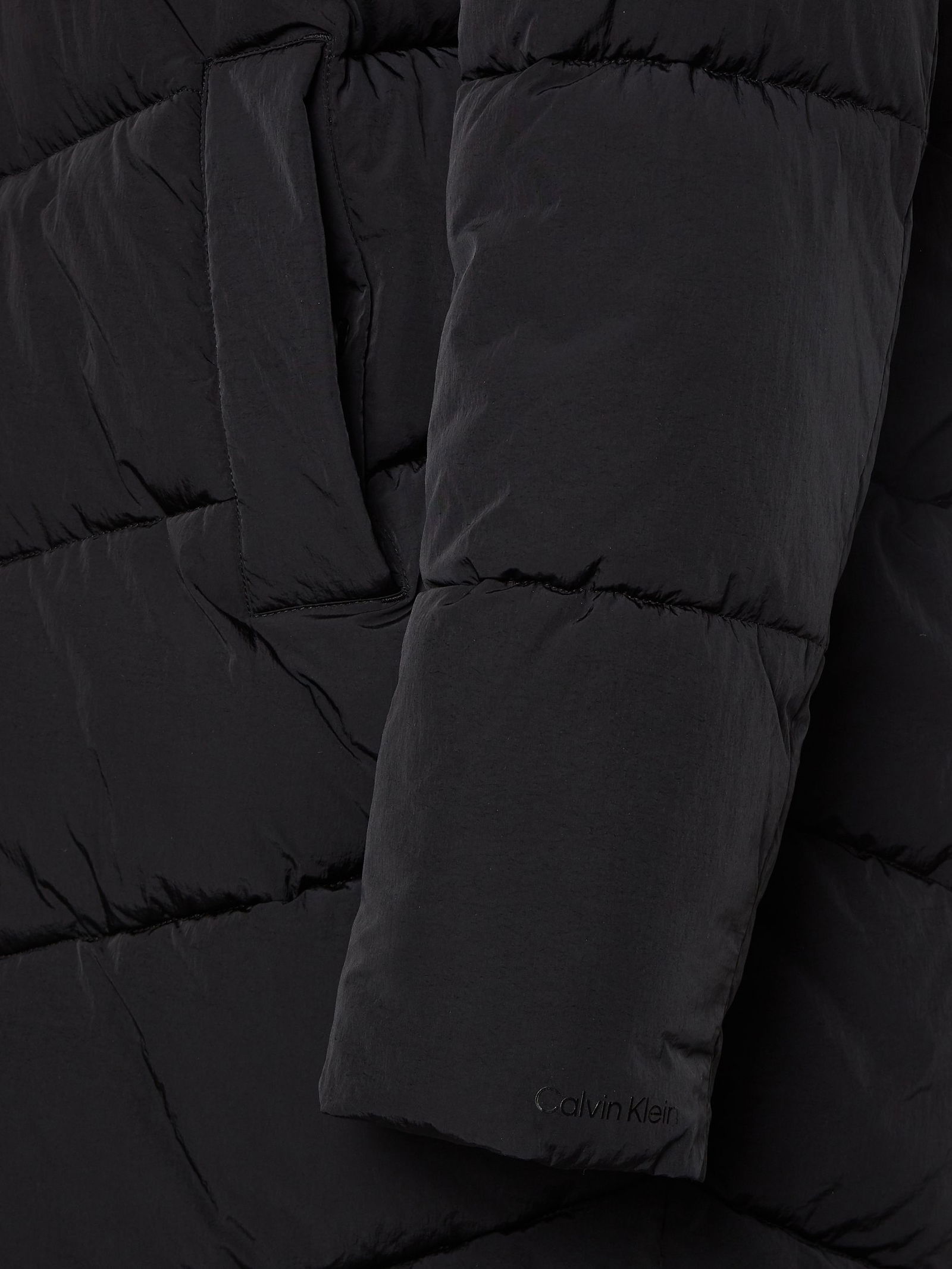 Calvin Klein Klassischer Mantel