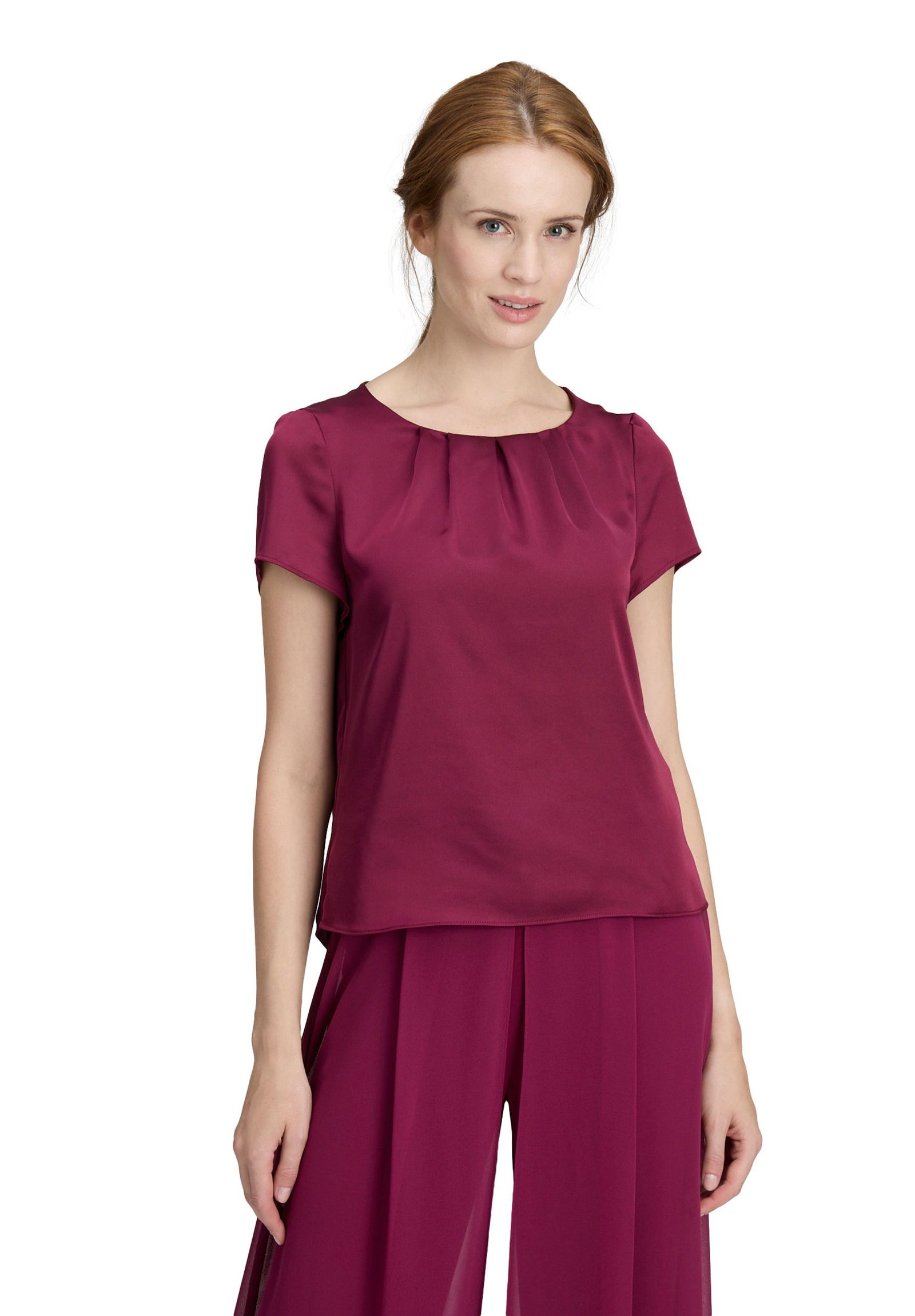 4abfaaa96065160785eac5c429c55596 Vera Mont |  Satin-Bluse | 52 | night sky