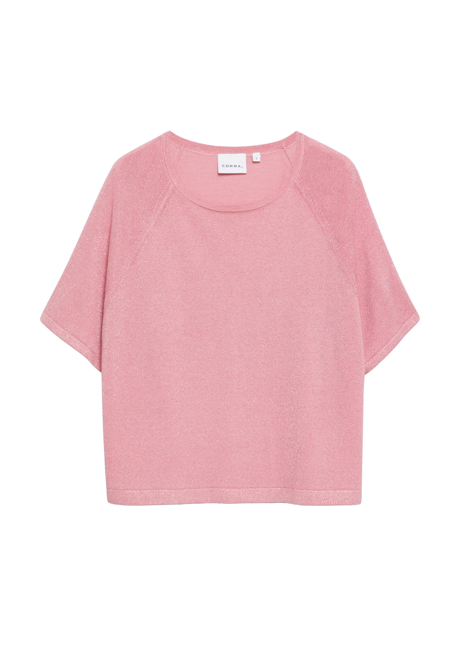 Comma Pullover #2