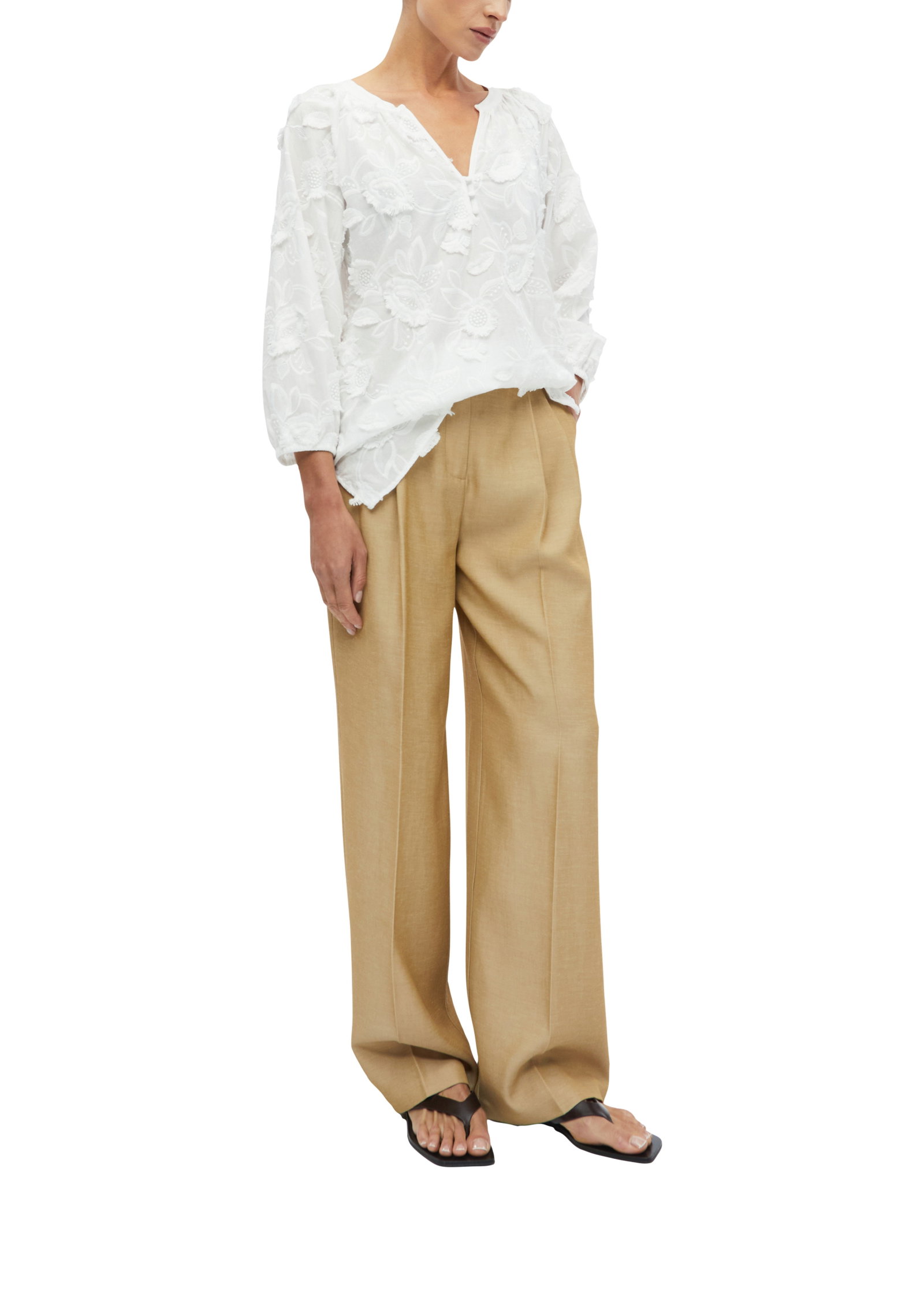 Bluse, WHITE #4