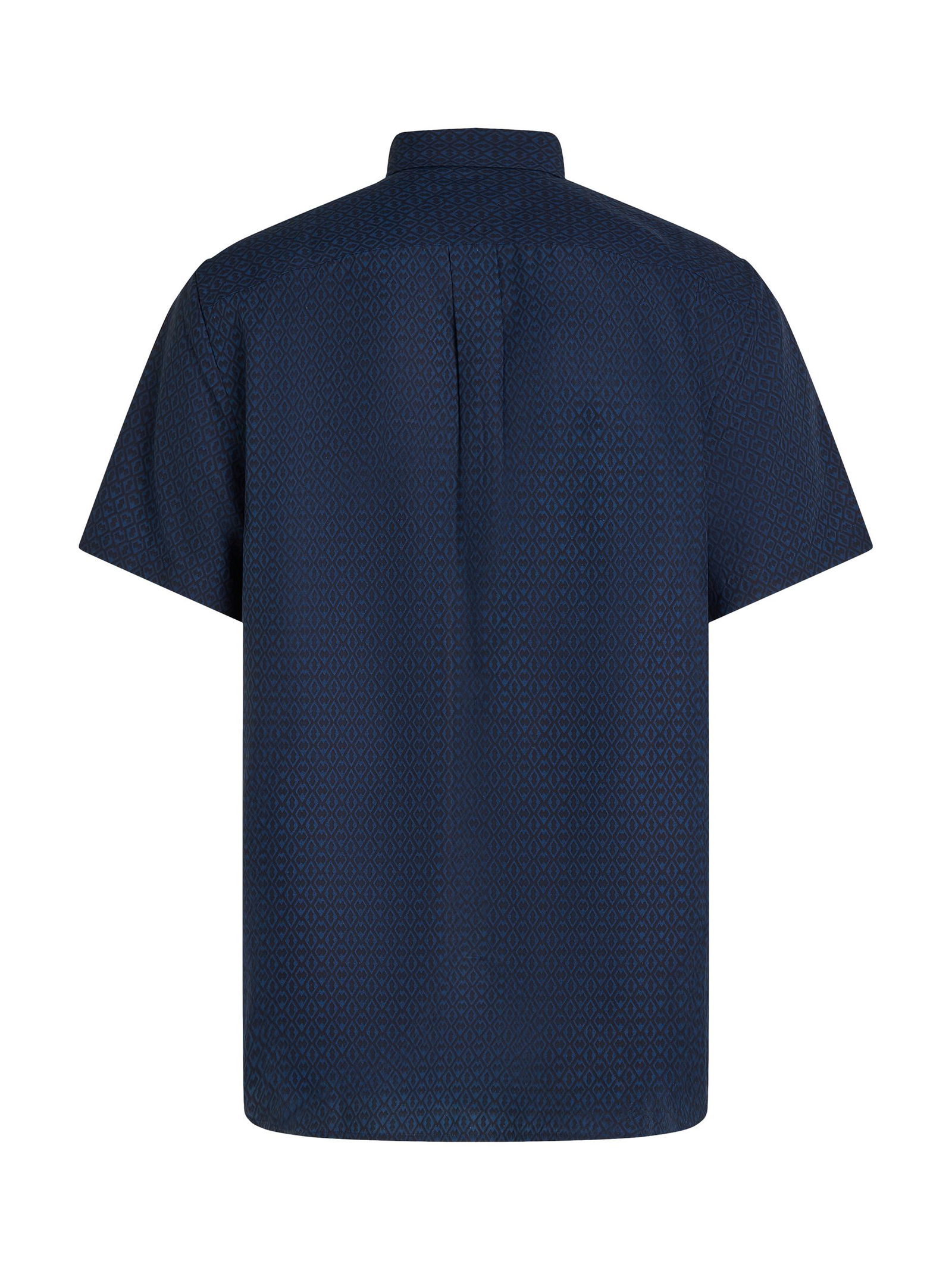 Tommy Hilfiger |  Tommy Hilfiger Hemd Regular Fit  | XXL | carbon navy / ecru