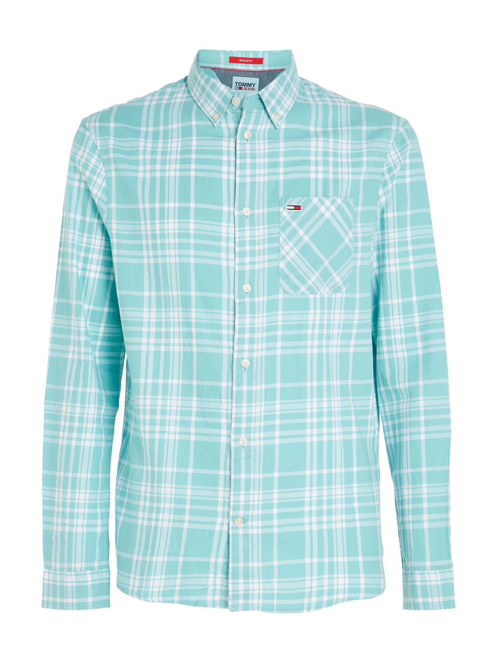 Tommy Jeans Hemd Regular Fit #1