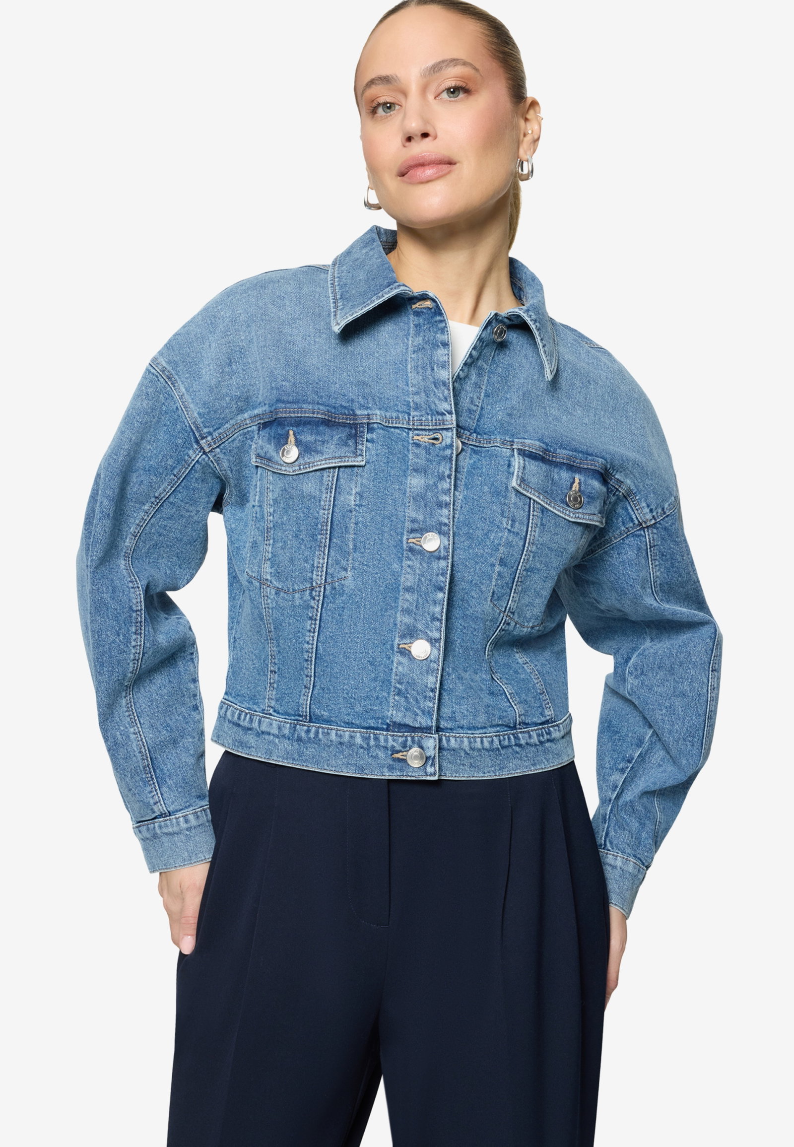 Zero Jeansjacke #6