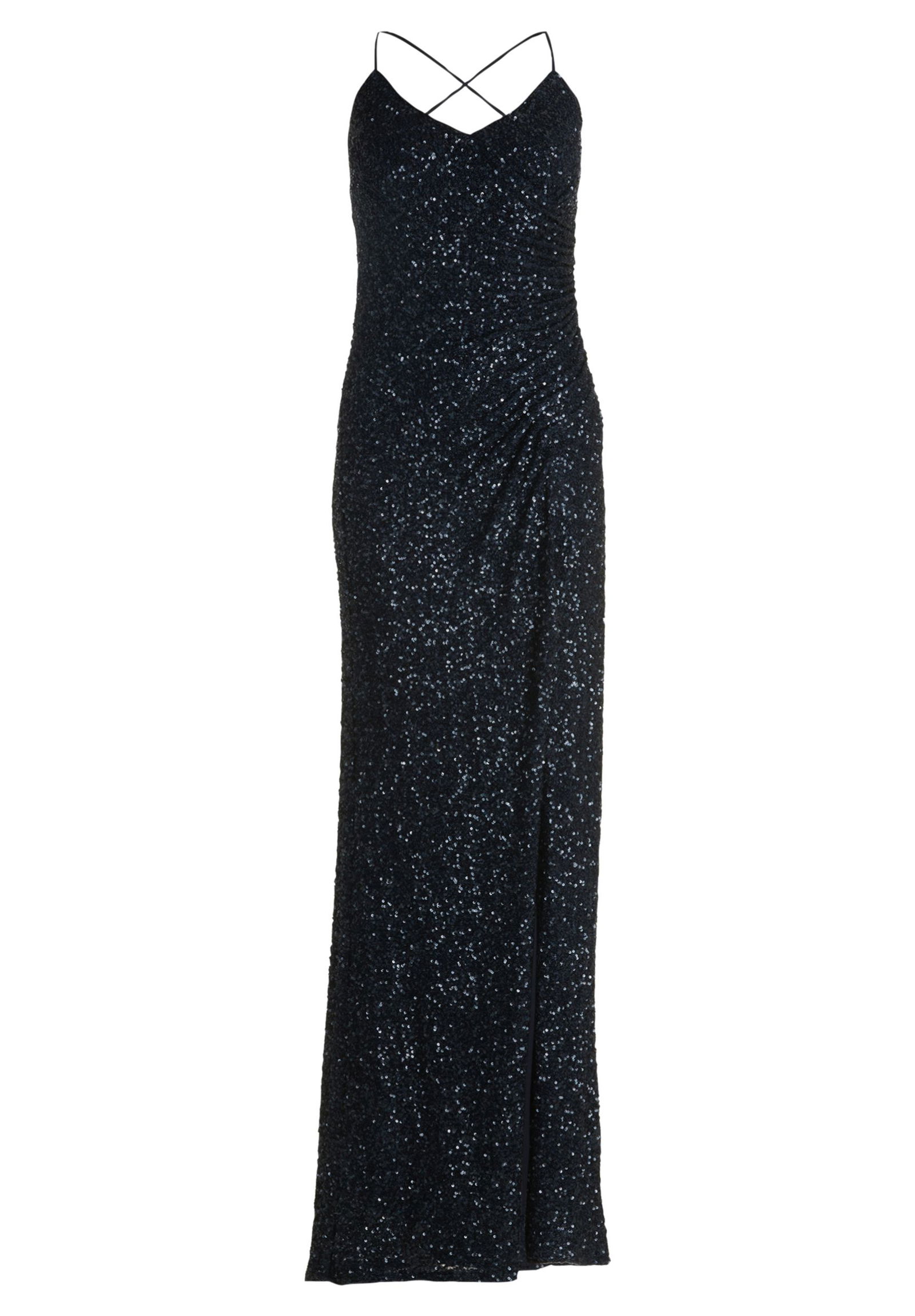 d9d37da9ac74dd3698258ca6889716ab VM by Vera Mont | VM by Vera Mont Langes Kleid | 34 | night sky