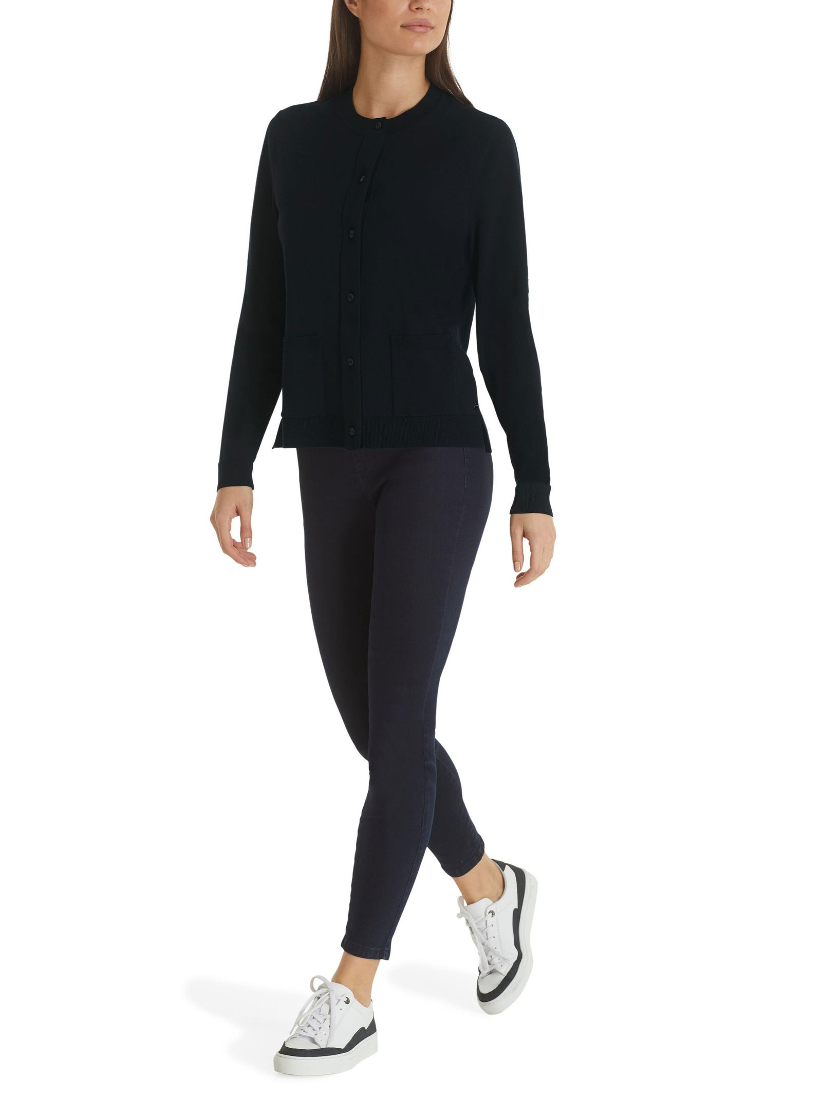 Marc Cain Essentials Cardigan "Rethink Together"