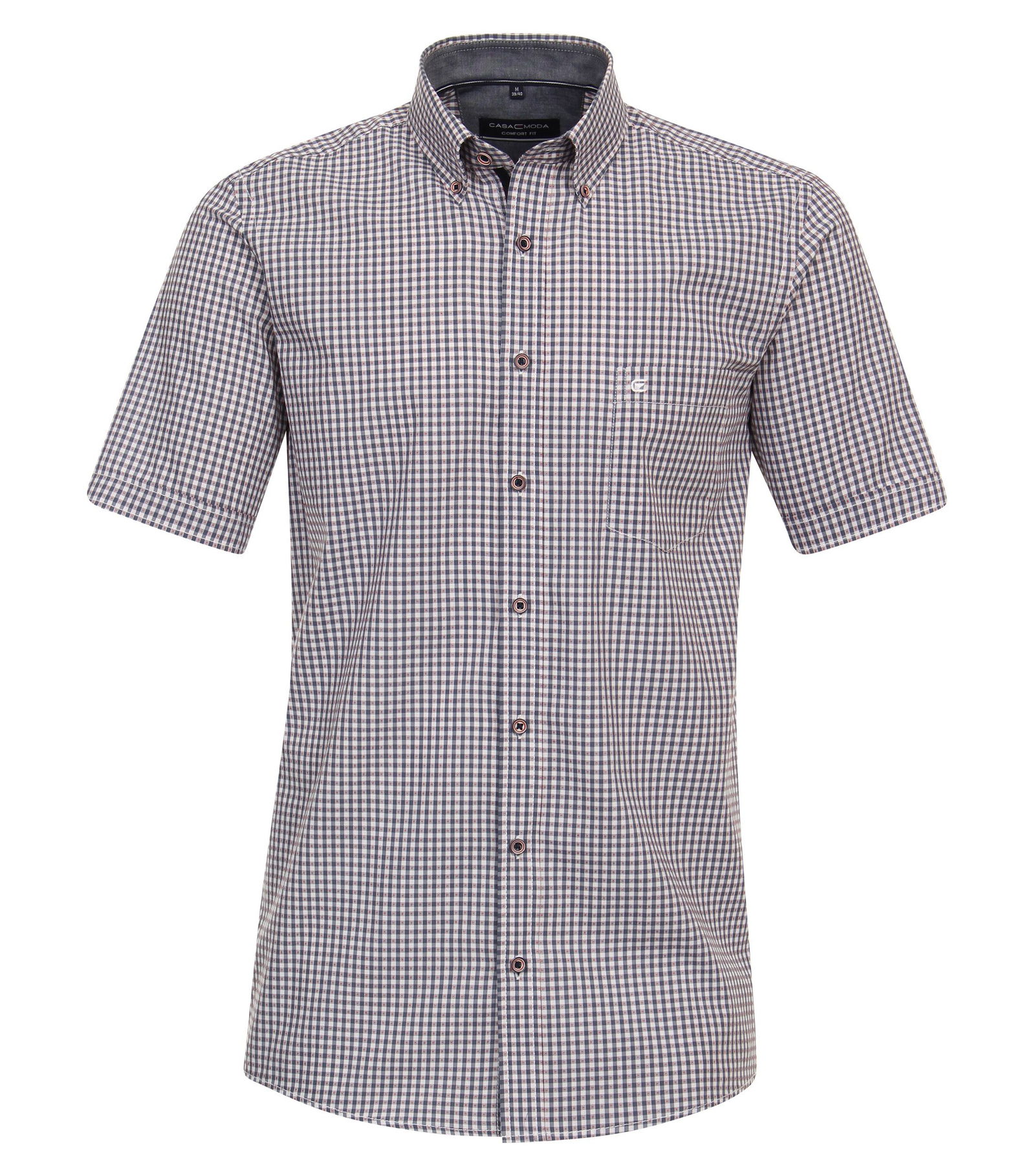 0a3afc70a85766ca4d8230811f94aad3 Casa Moda Hemd Regular Fit