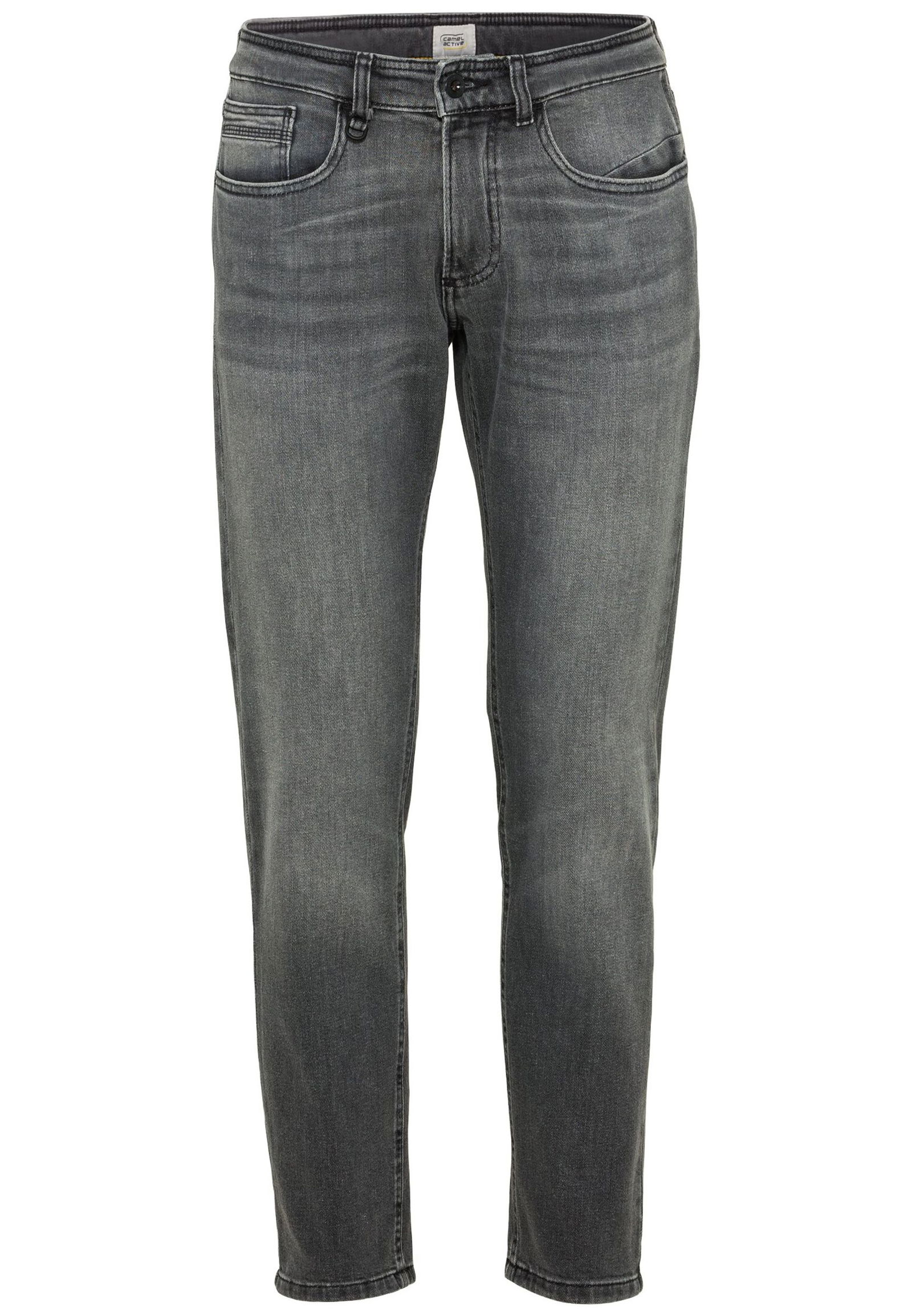 Camel Active Slim Fit fleXXXactive® Jeans: Komfortabel und Stilvoll