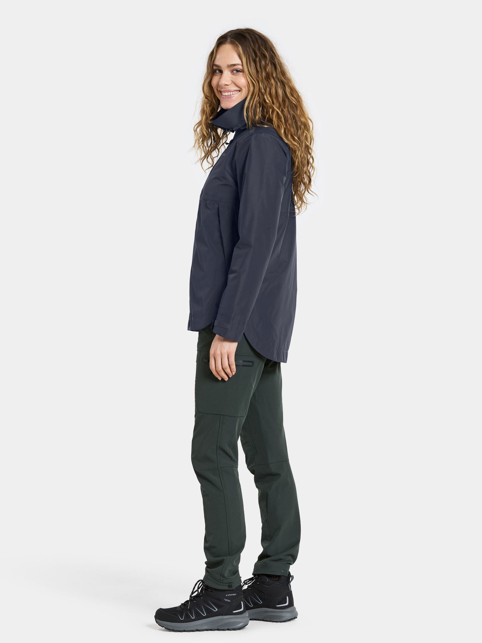 Didriksons | Didriksons Funktionsjacke ,,Tilde" | 50 | blau