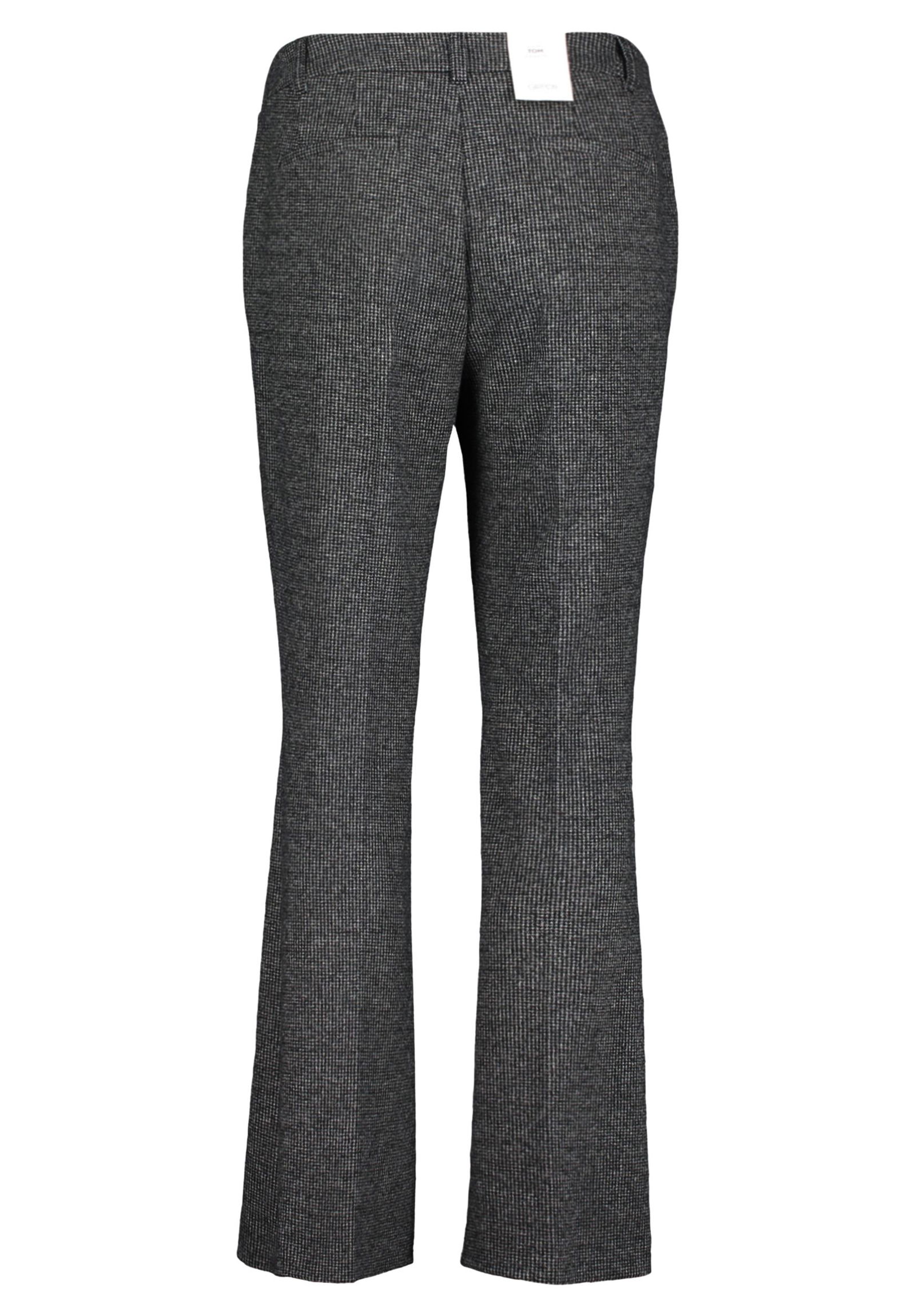 0a59680c2b3055e3e811281d4f0f264b Cartoon | Cartoon Schmale Hose | 40 | schwarz/grau