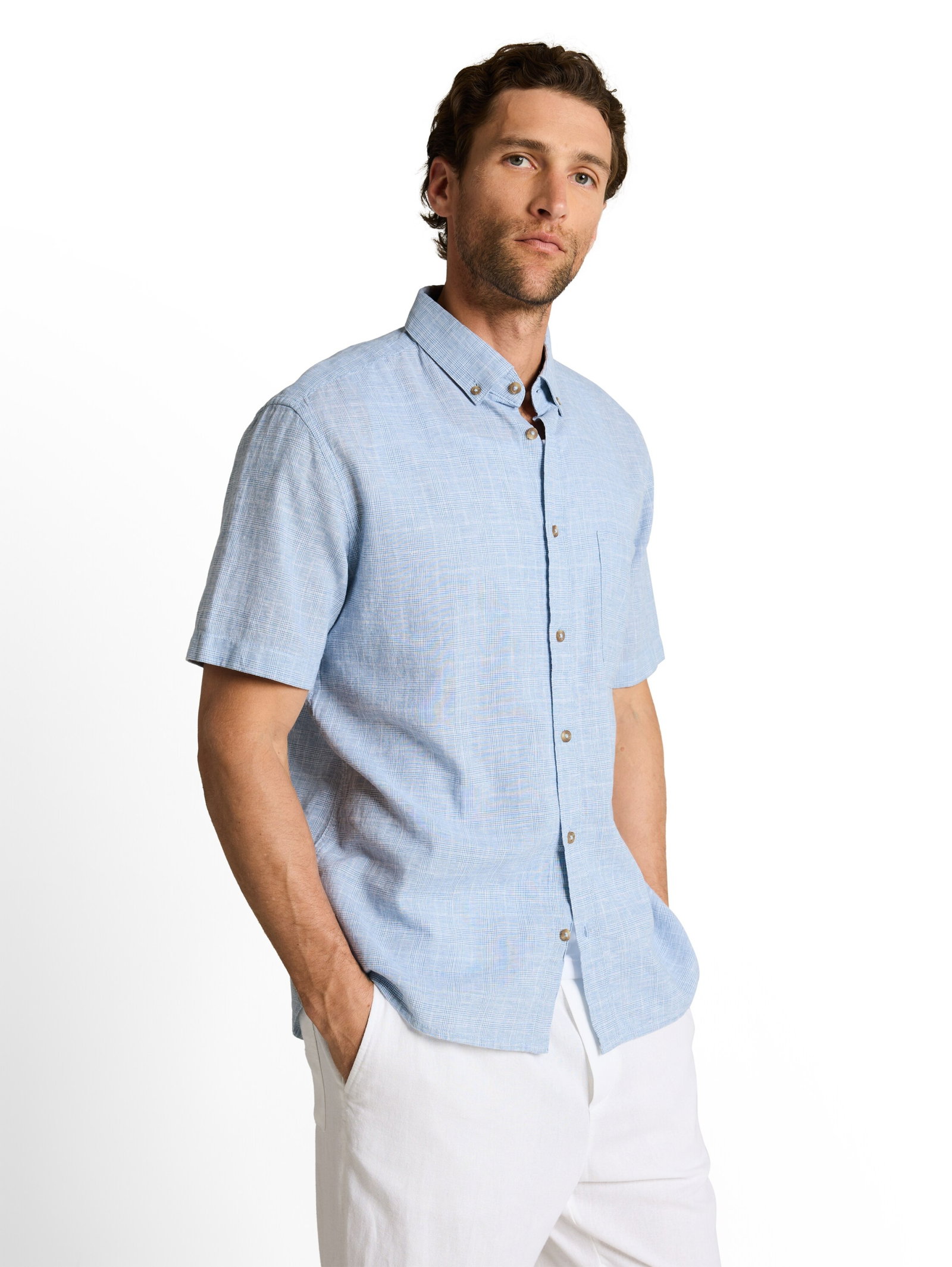 Tom Tailor Hemd Slim Fit #6
