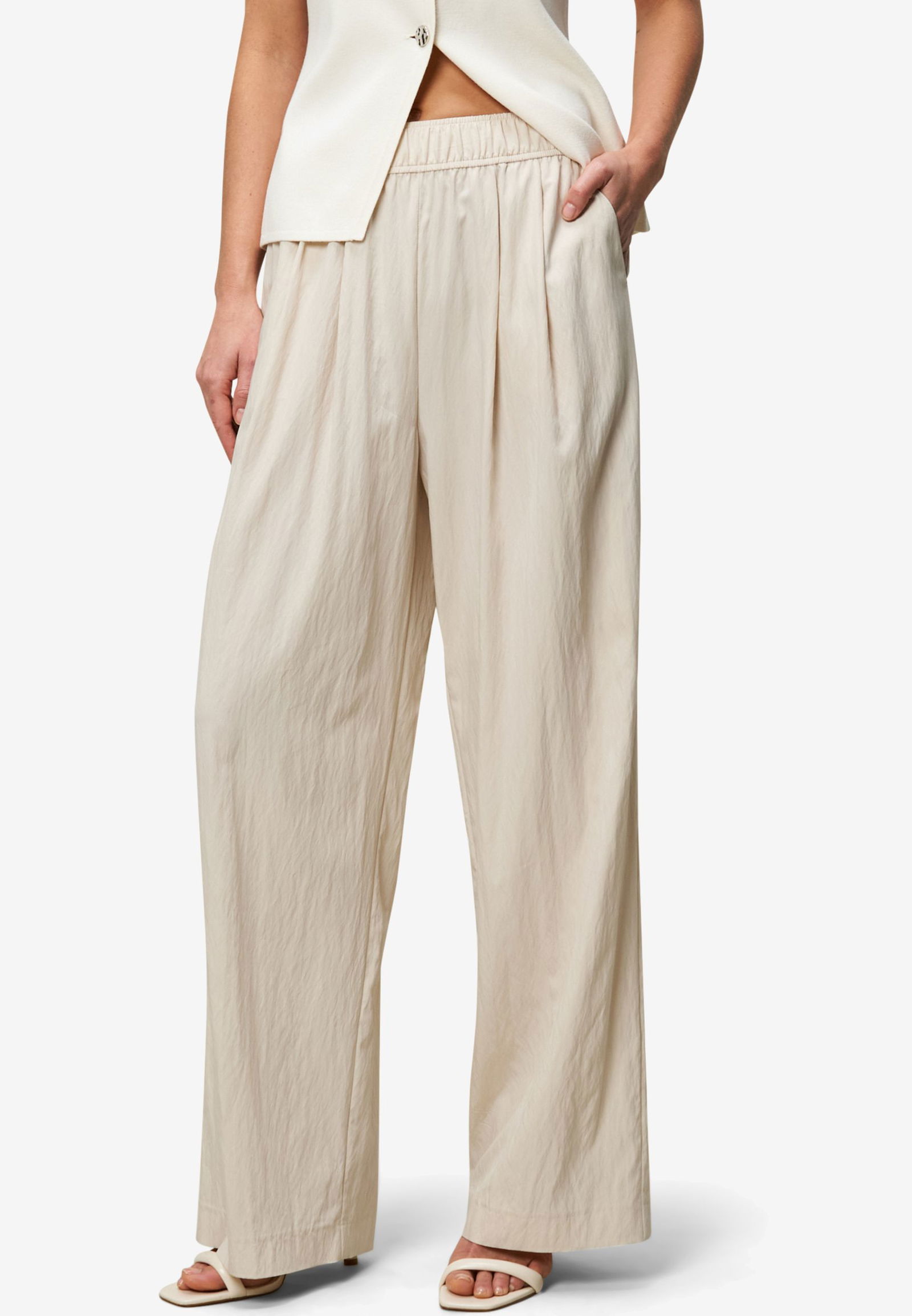 Zero |  Zero Schmale Hose  | 40 | french oak