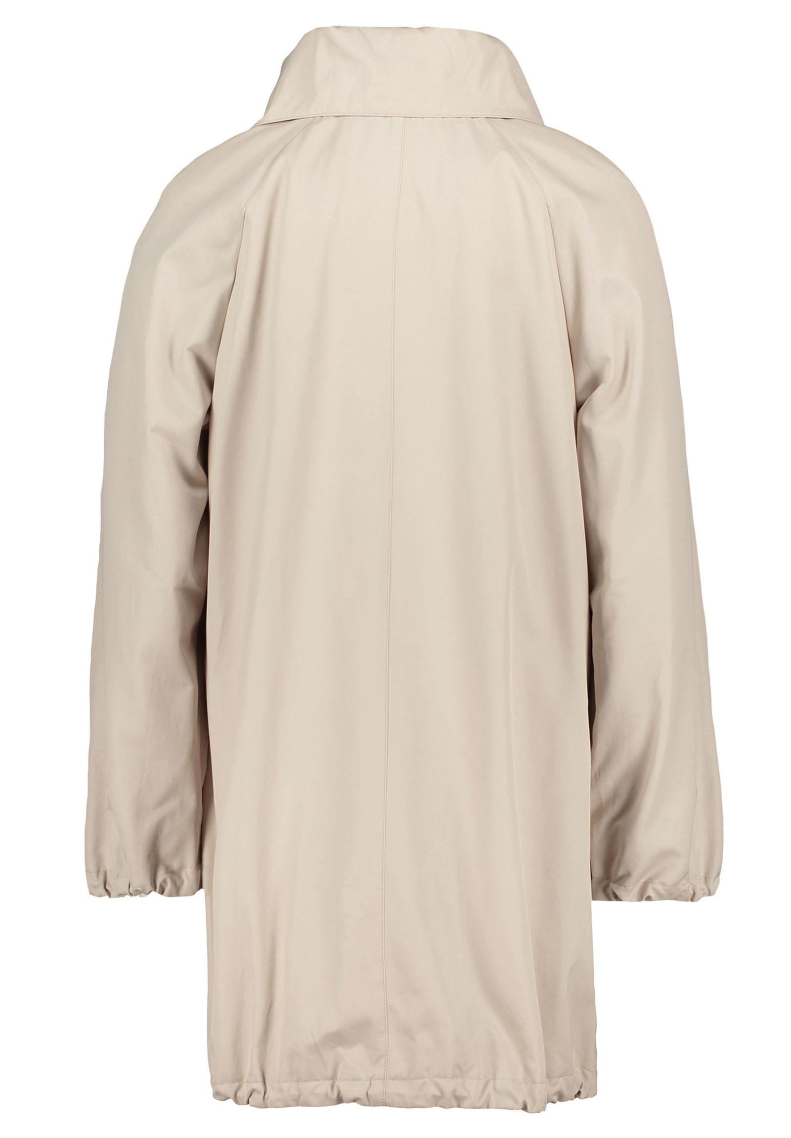 Saint Jacques |  Saint Jacques Sommermantel | 46 | silver beige