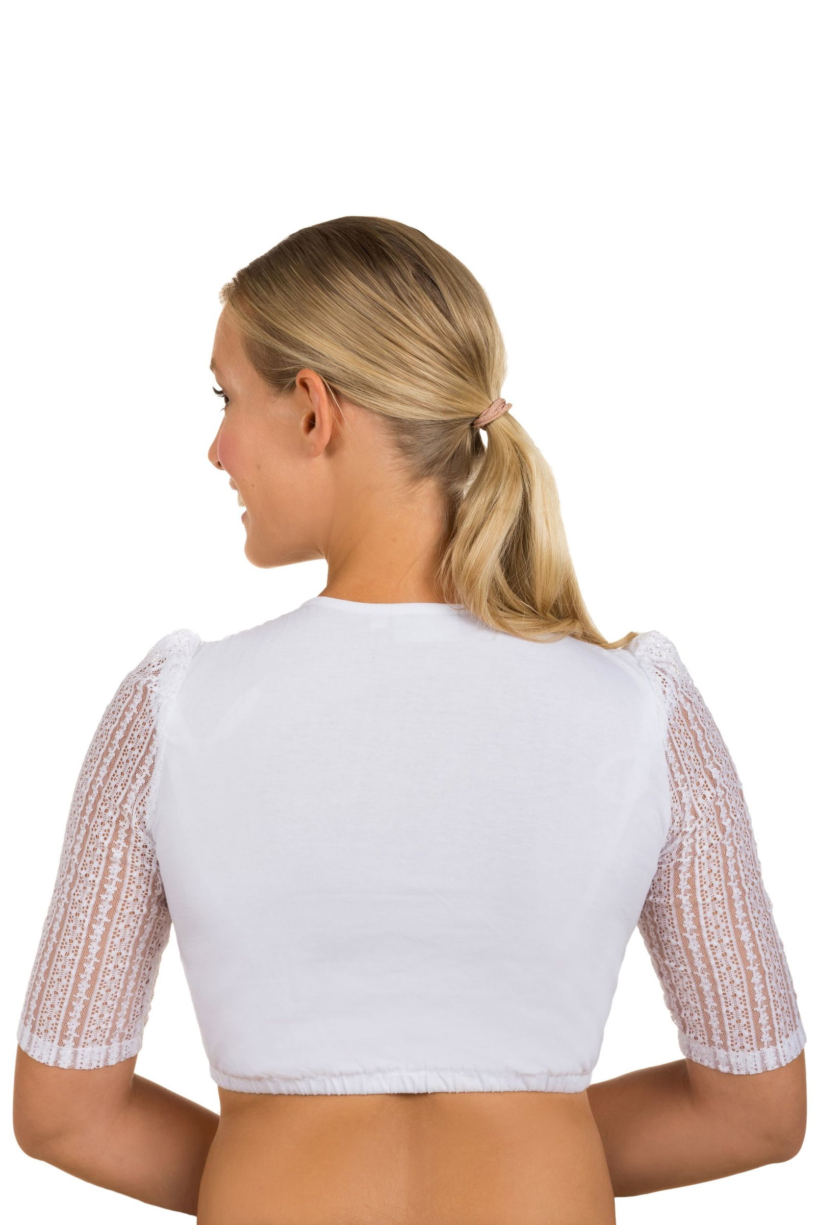 Edelnice Dirndlbluse "Kassandra" #3