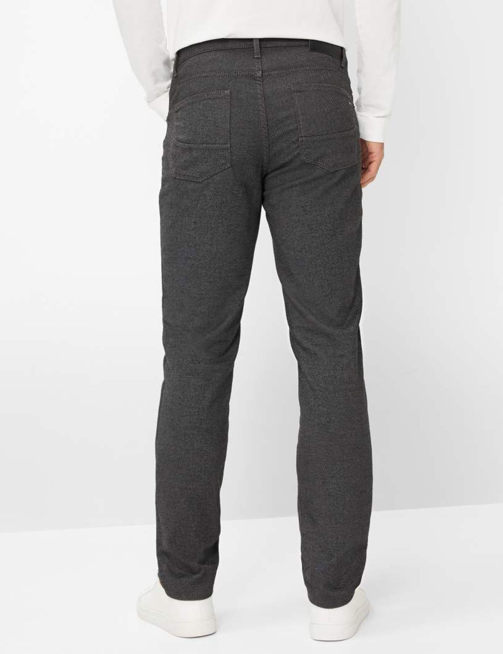 Brax | Brax Five-Pocket-Hose | 33/32 | shadow