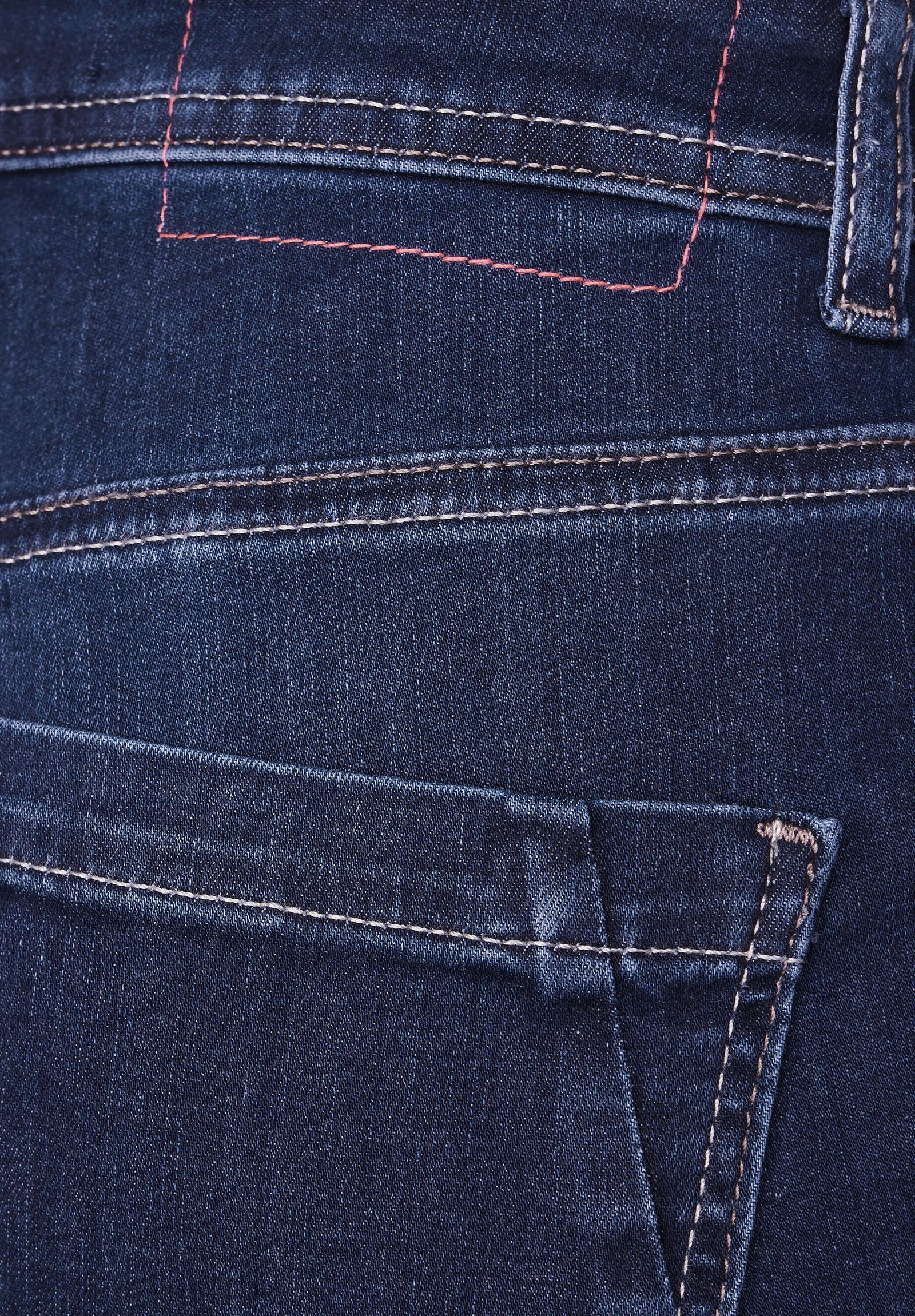 CECIL Straight Leg Jeans 