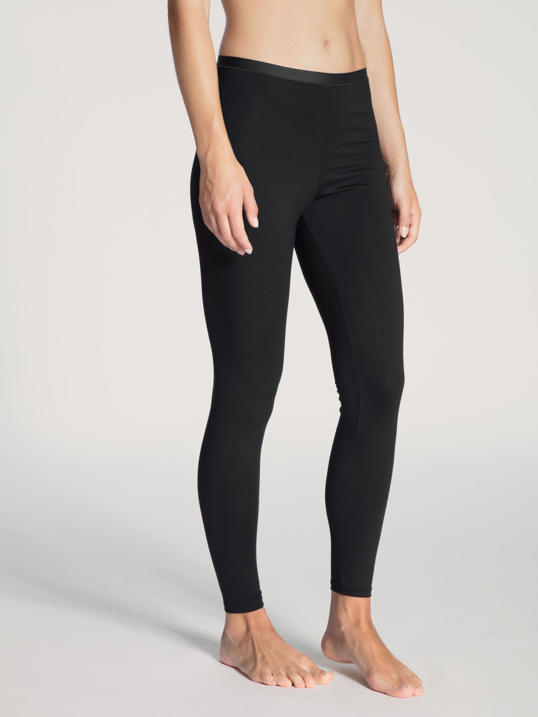 Calida |  Leggings | M | schwarz