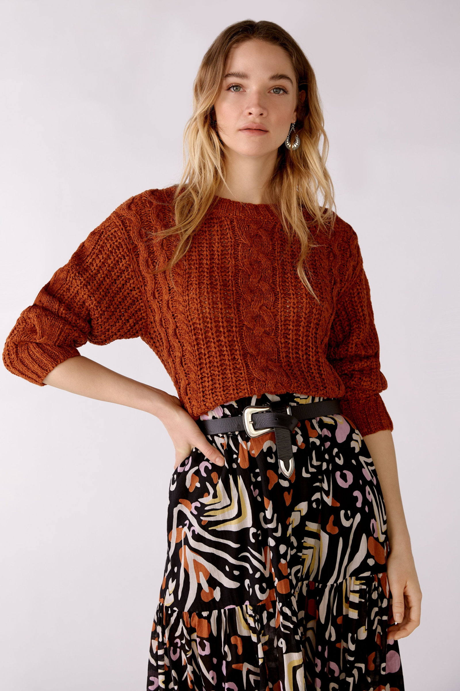 Oui Pullover #6