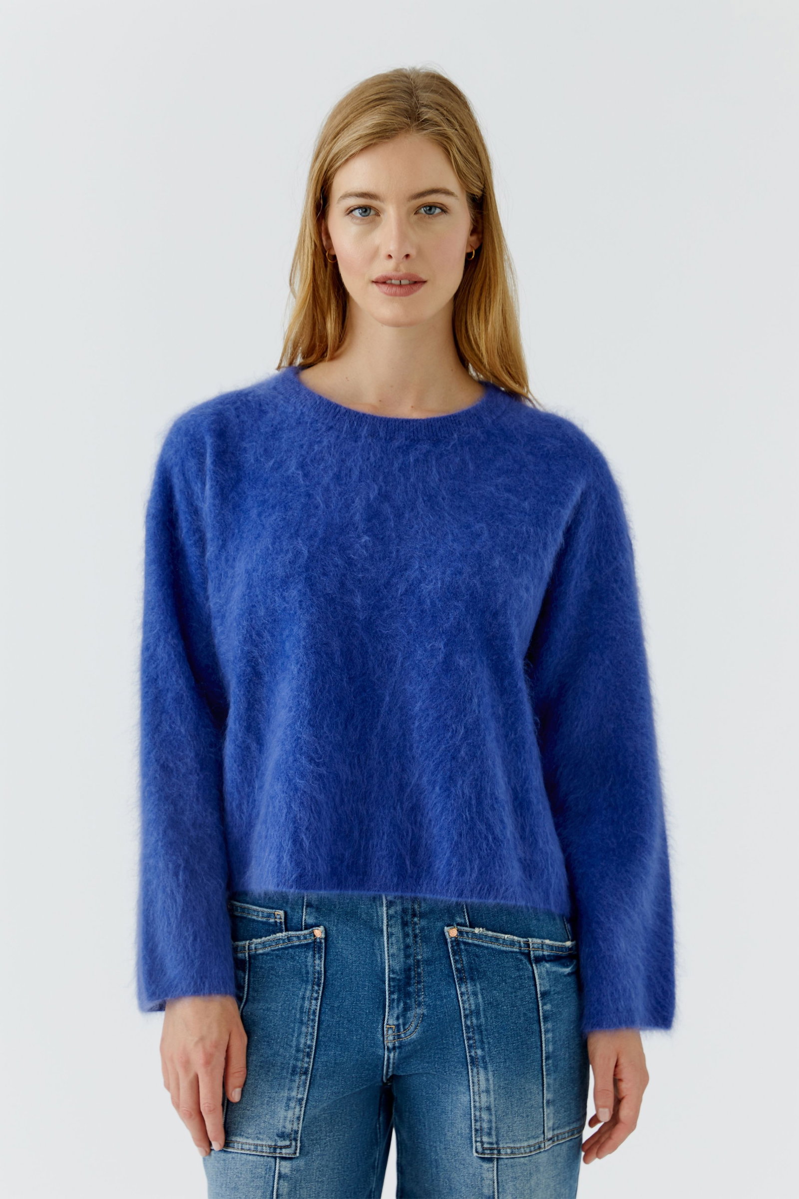 Pullover, royal blue #5