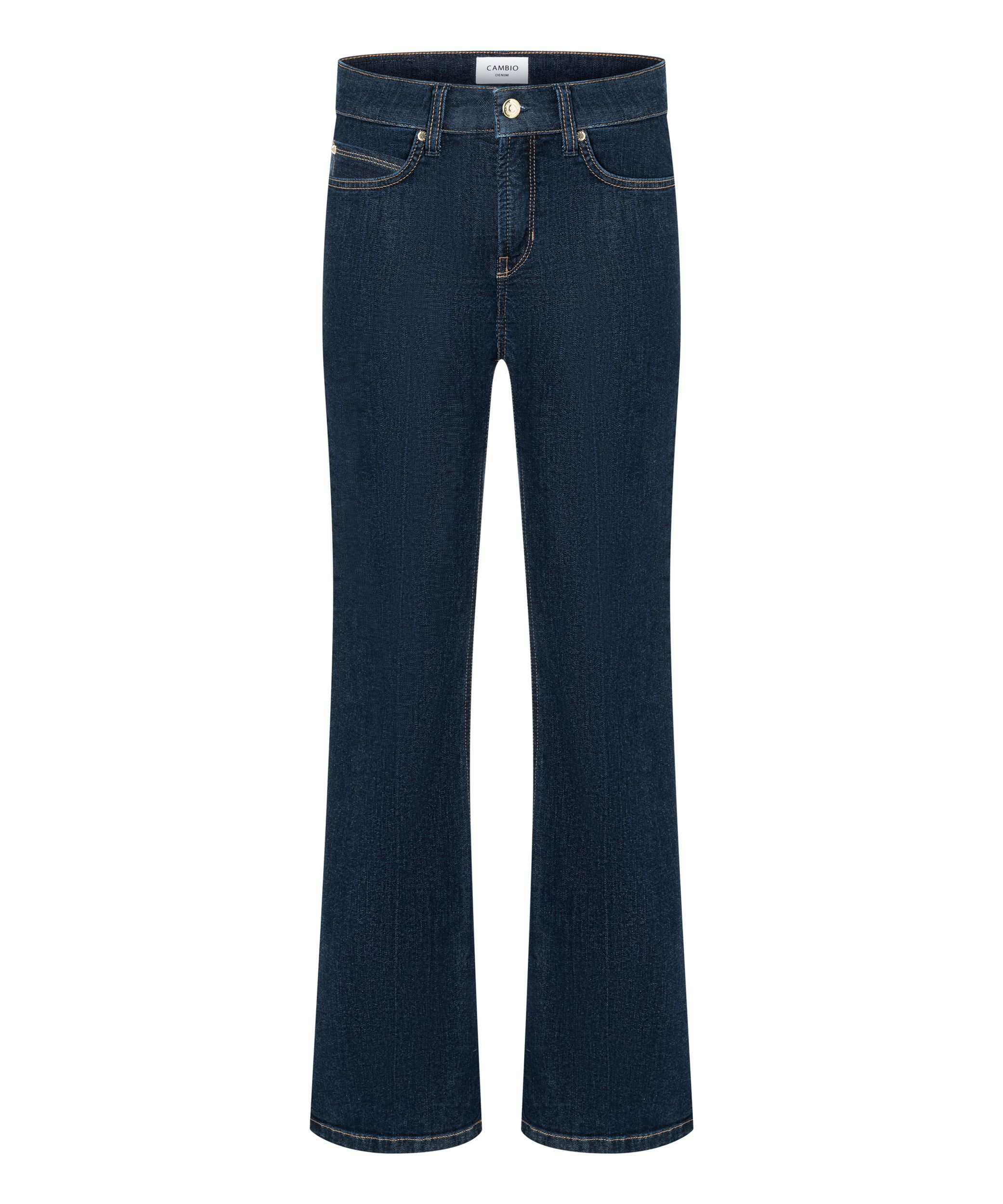 Cambio |  Cambio Skinny Jeans  | modern rinsed