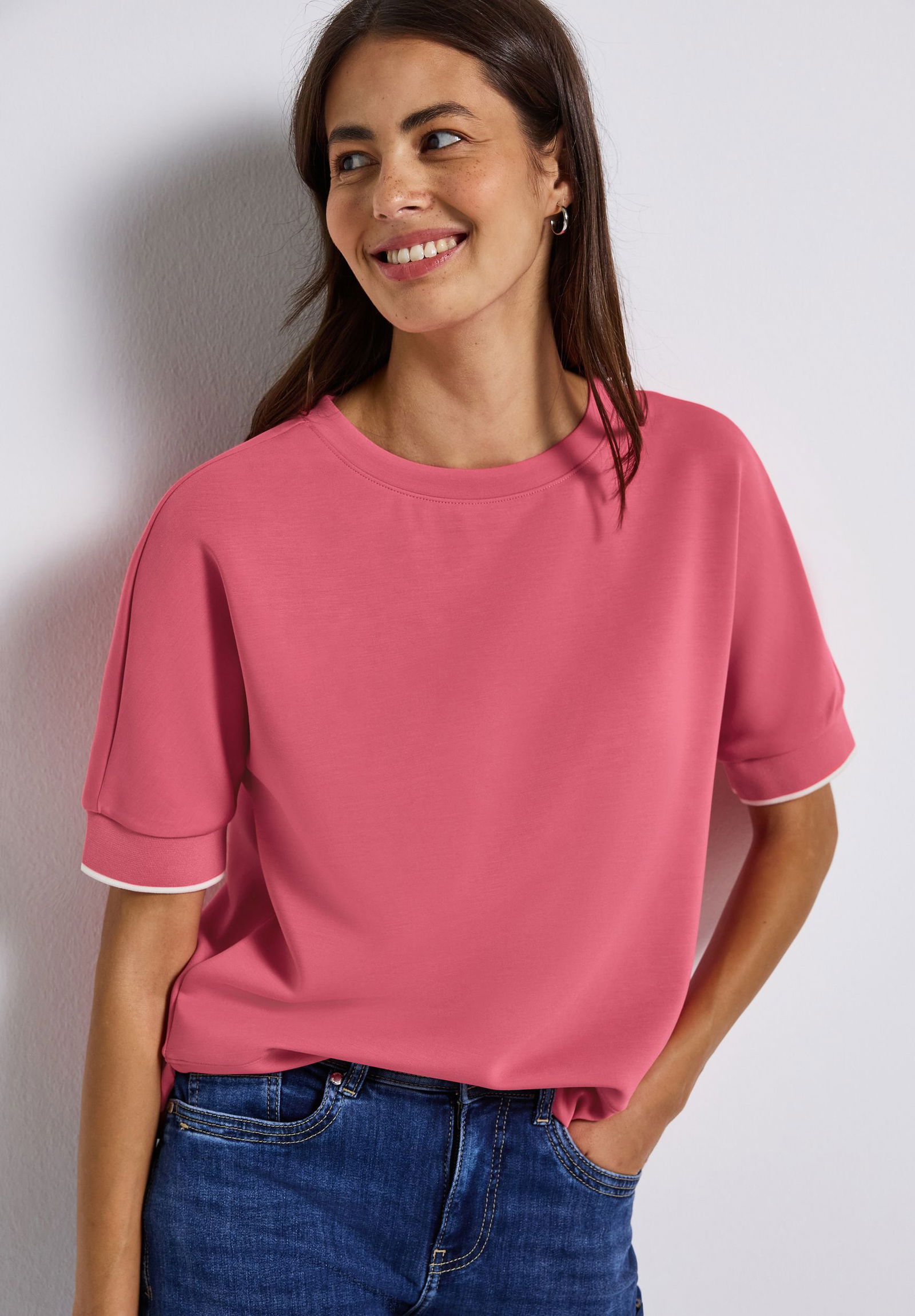 Street One | Street One Shirt | 42 | 4565_16858