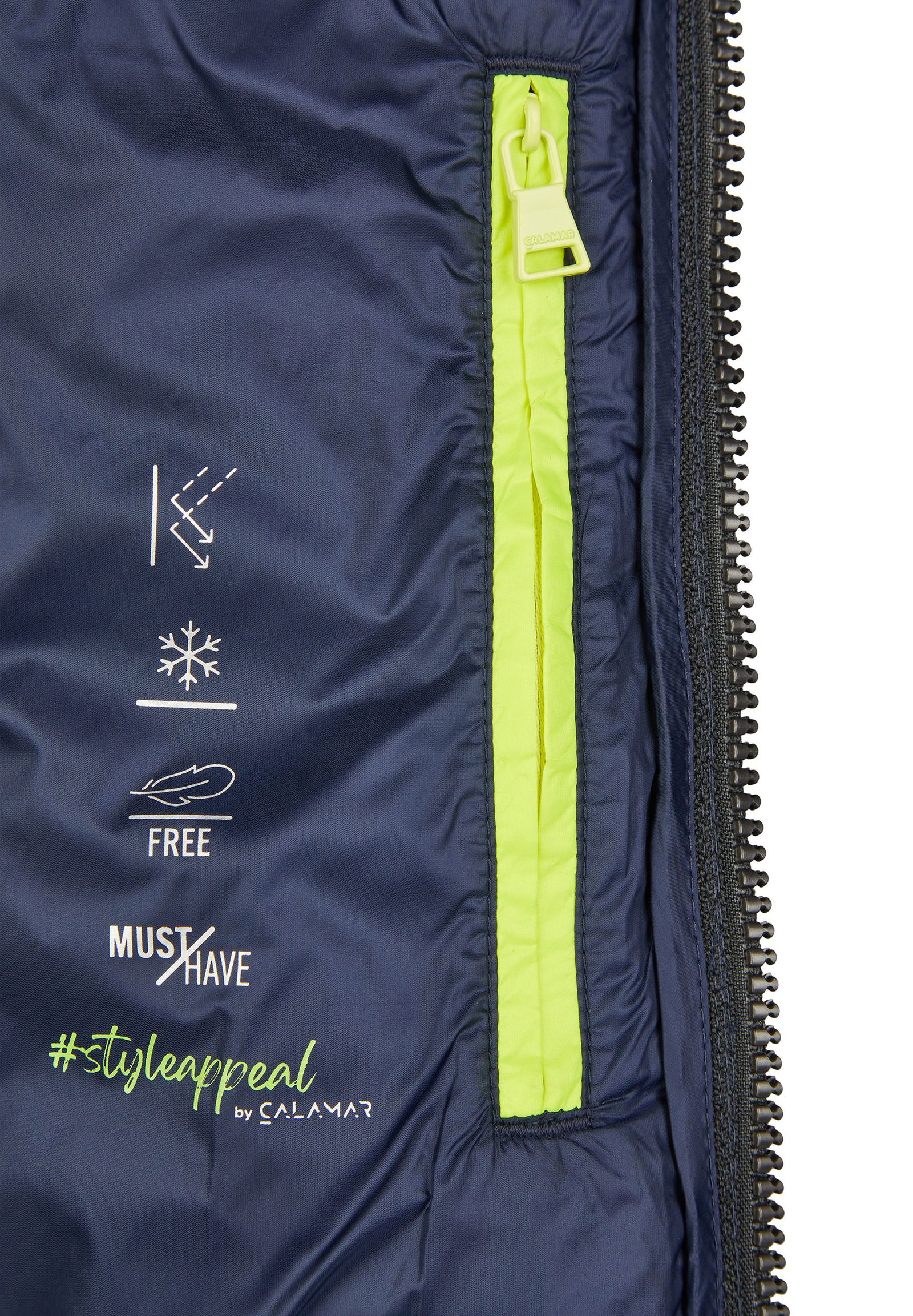 Calamar Steppjacke 