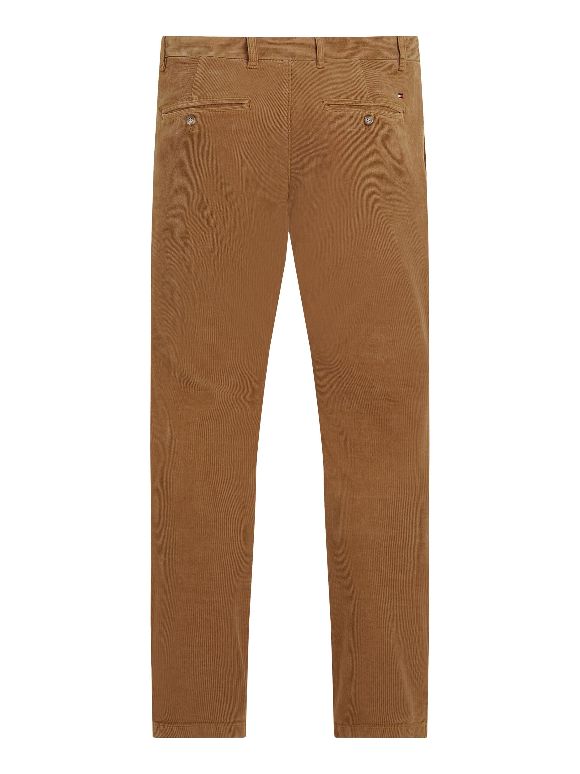 Tommy Hilfiger Cordhose: Stilvoll in Desert Khaki