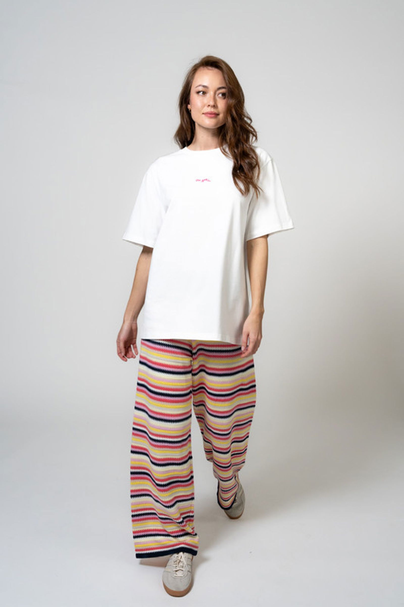 1576fce06ba63477d707f2f6459bbecb Oh April |  Oh April T-Shirt  | L | Pearl