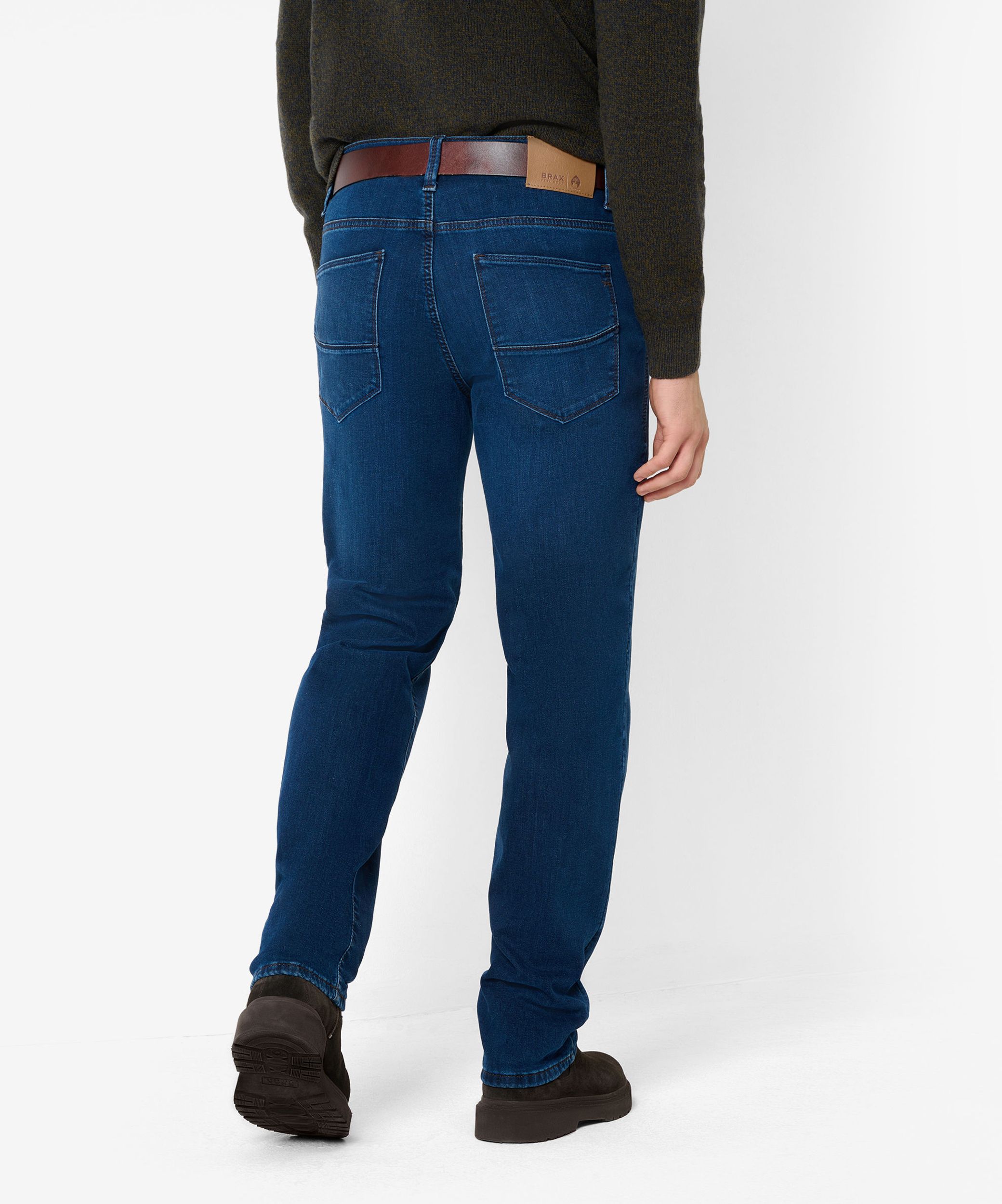 Brax Straight Leg Jeans 