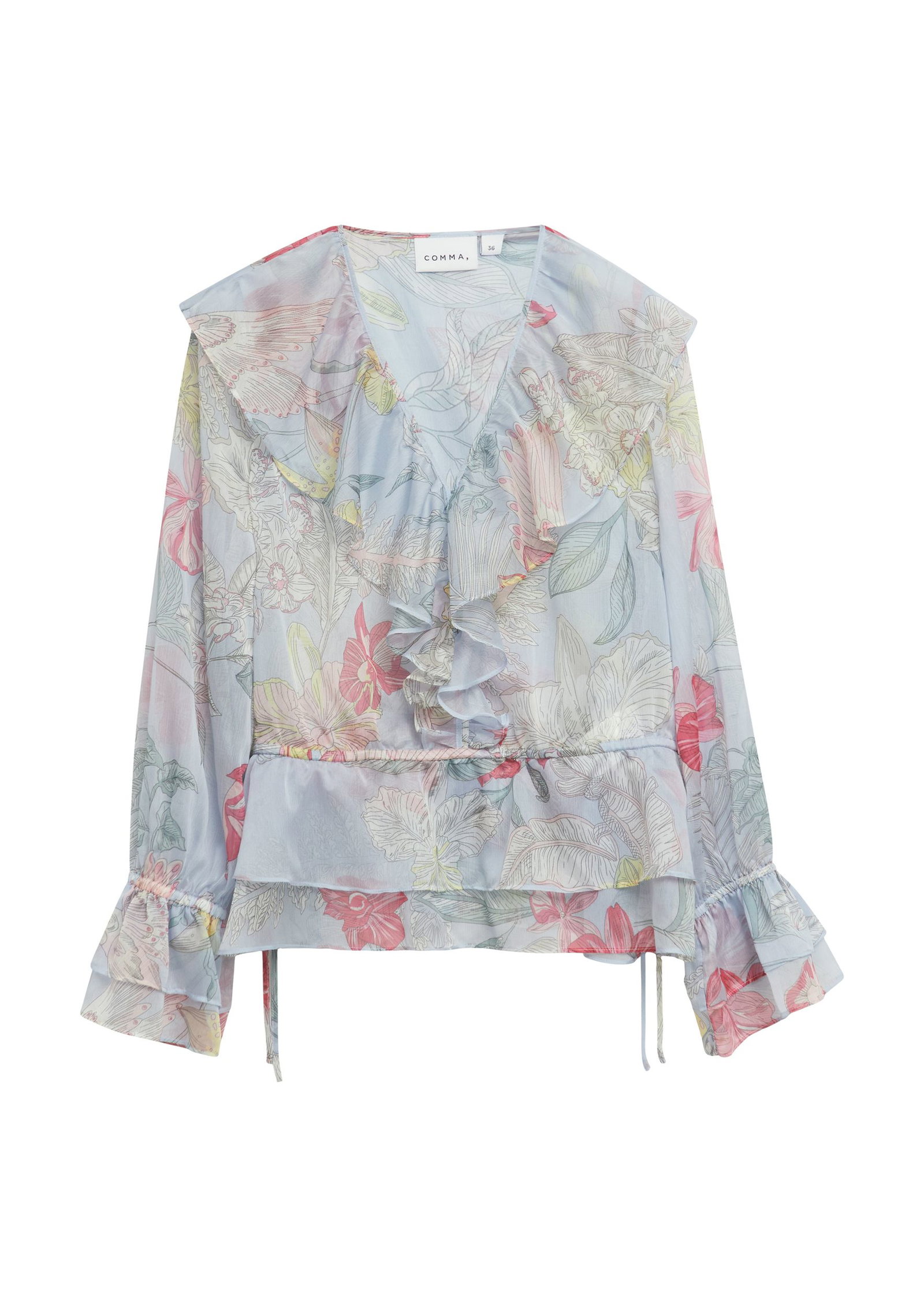 0b06d6010ee9035a5a60ee0db7ec0e96 | Bluse, BLUE | 34