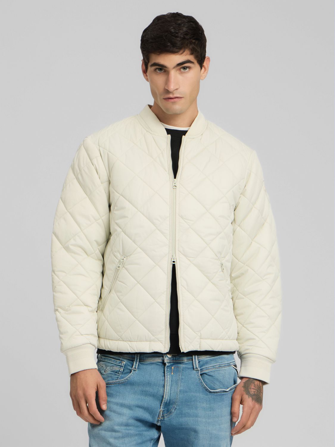 Replay Blouson #4