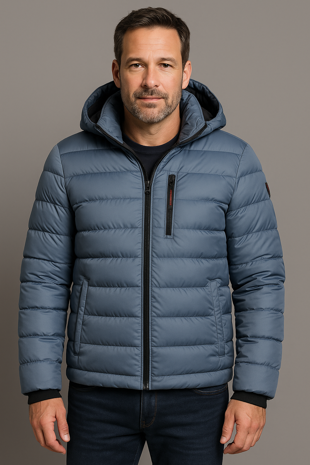Wellensteyn Steppjacke Blackbird Men Short BBMS-1059 #1