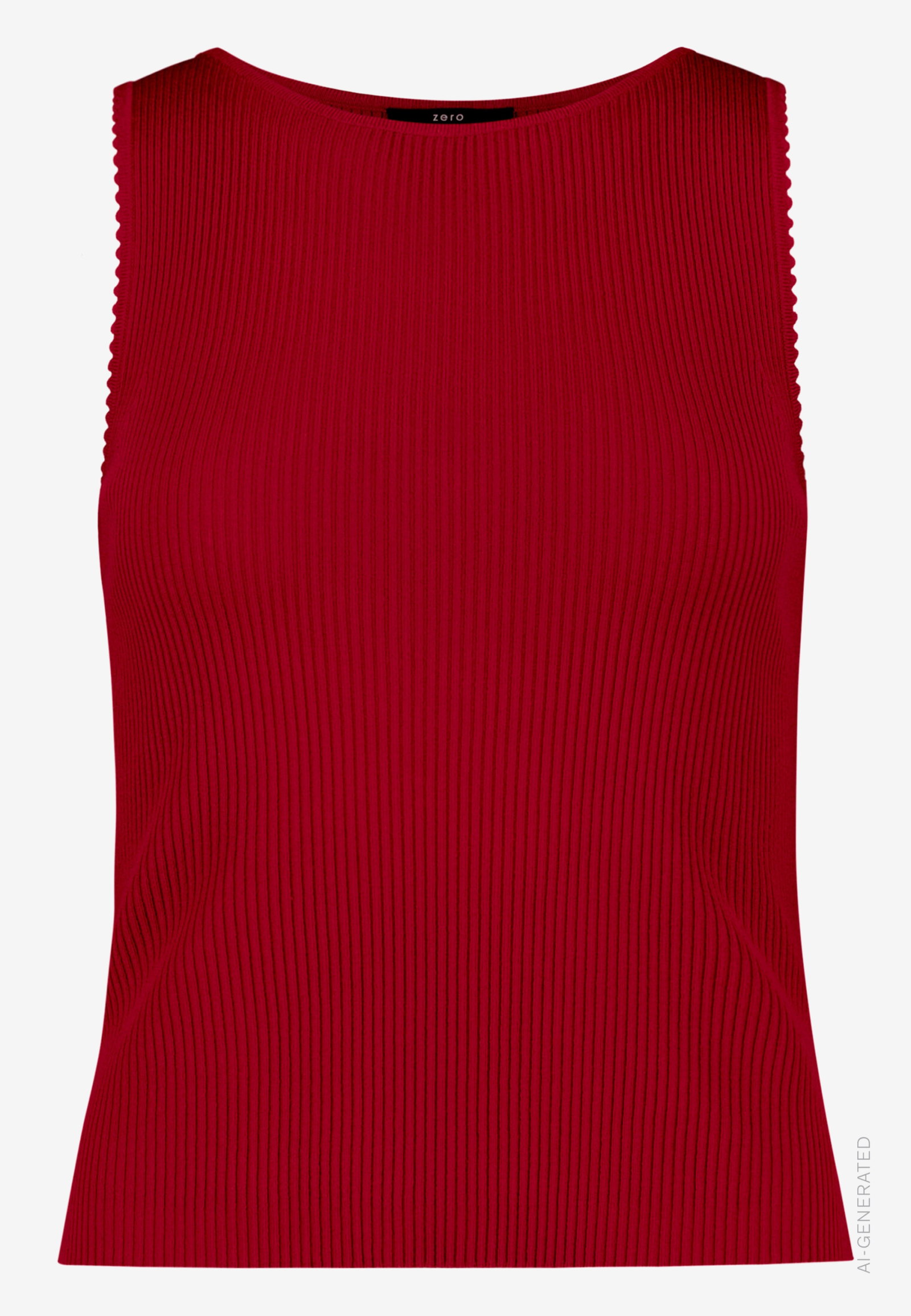 Zero Pullover #1