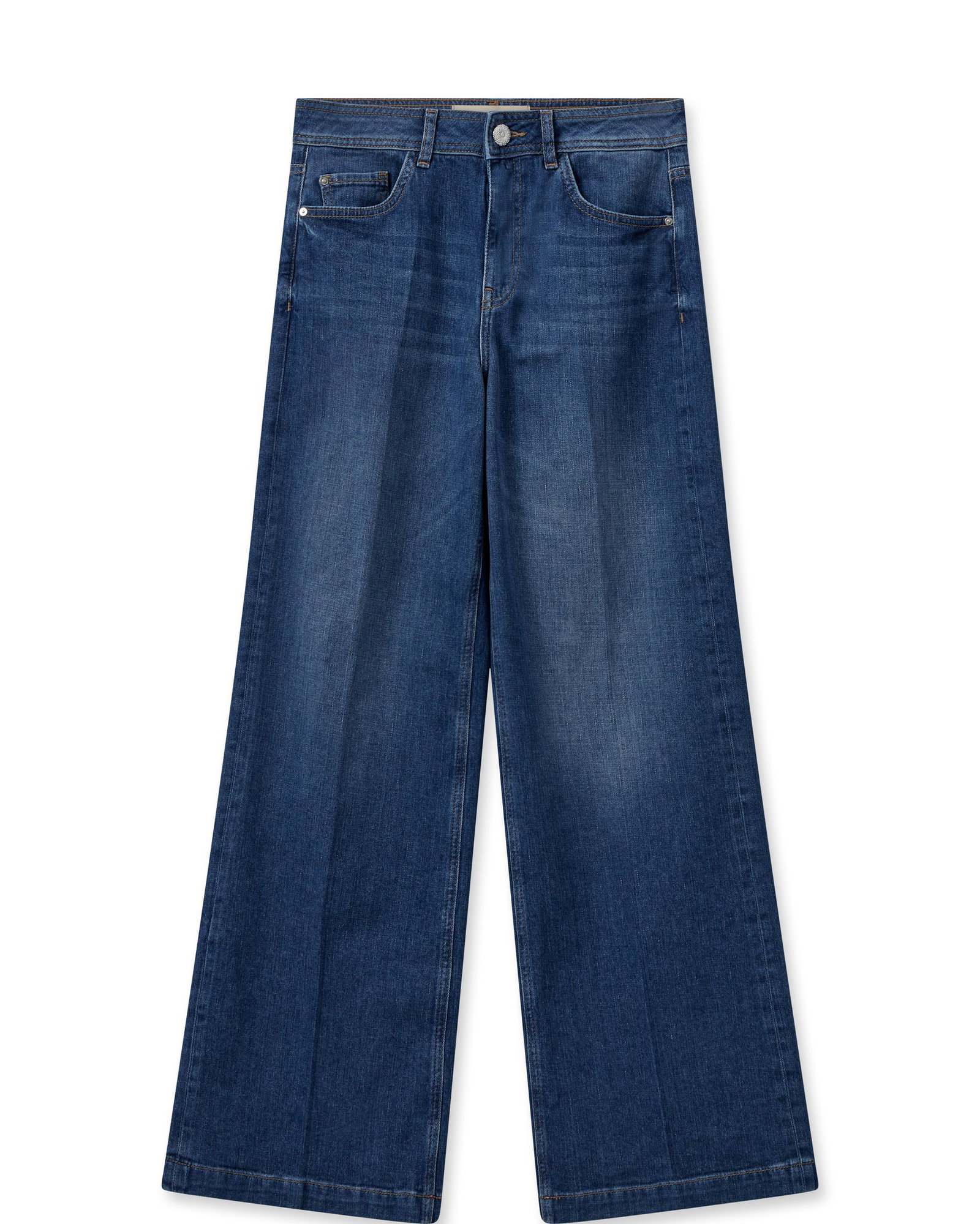 MOS MOSH Dara Stina Jeans Dark Blue Regular main image 0