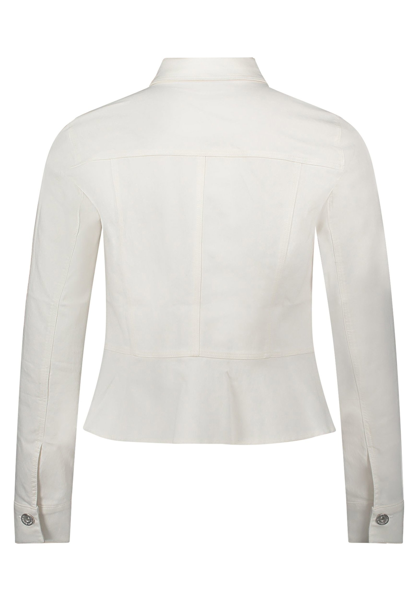 Betty Barclay |  Betty Barclay Jeansjacke  | 46 | rohweiß