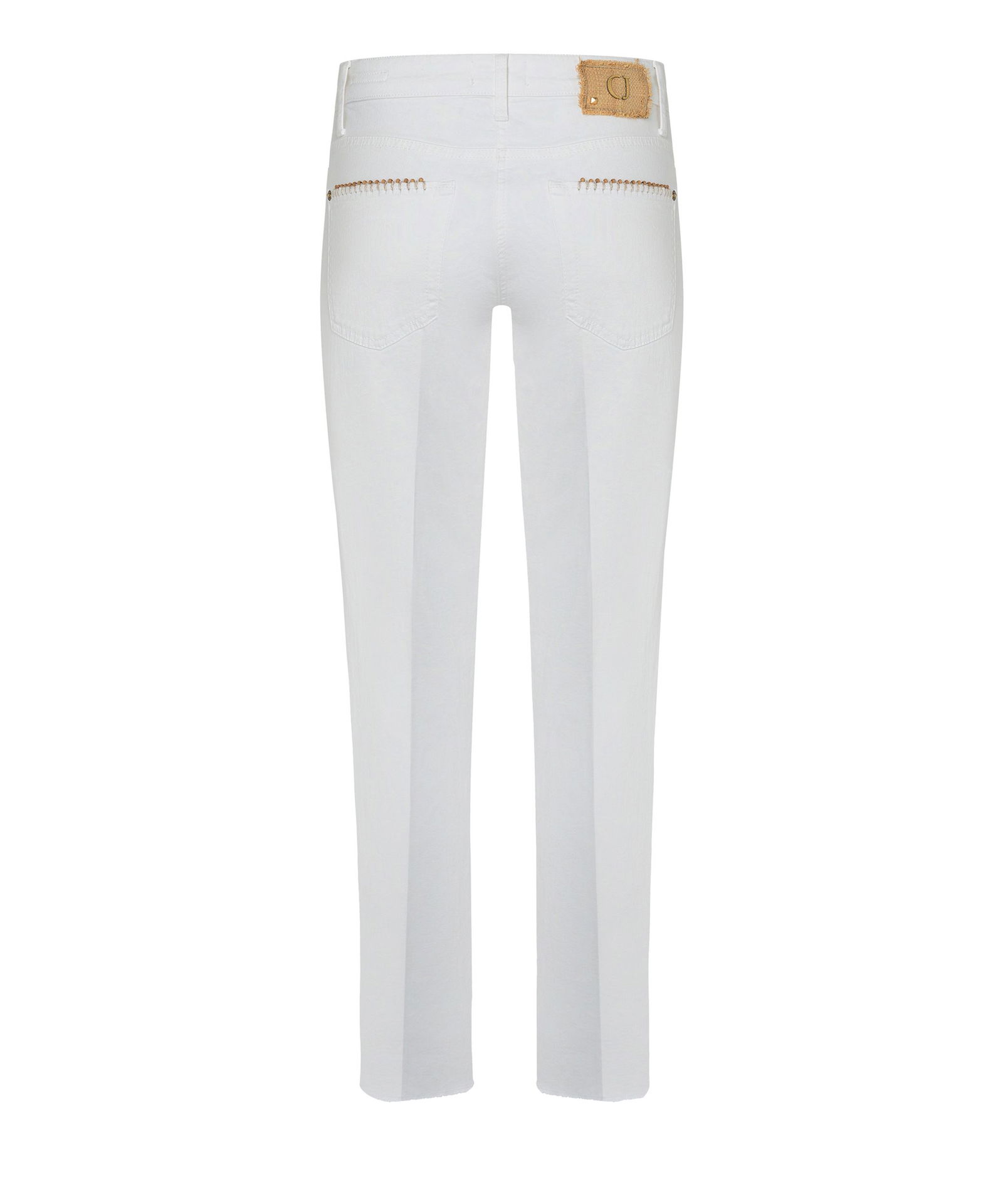 Cambio 7/8-Jeans Slim Fit "Piper short"