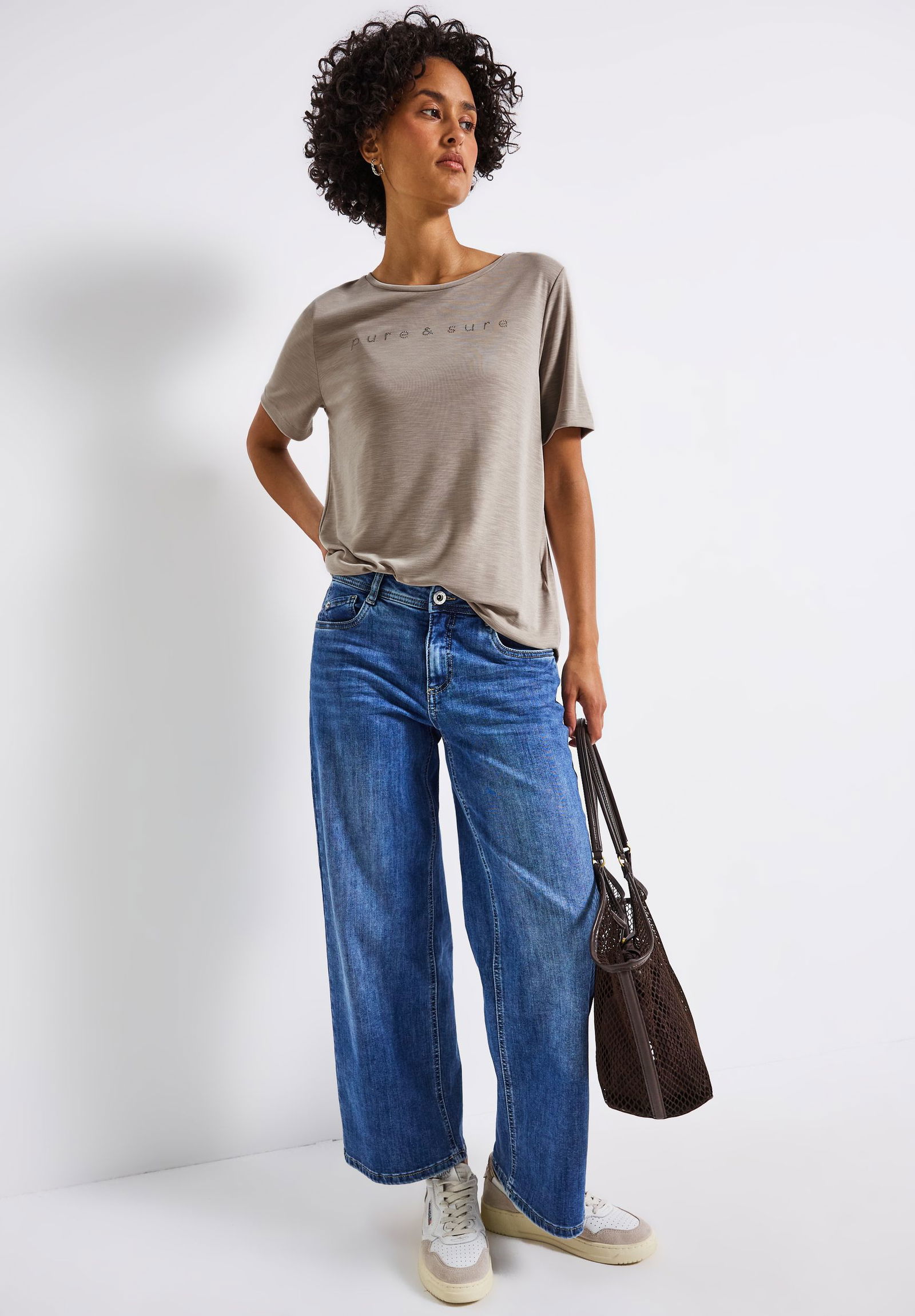 Street One |  Street One Shirt  | 44 | 4565_27019