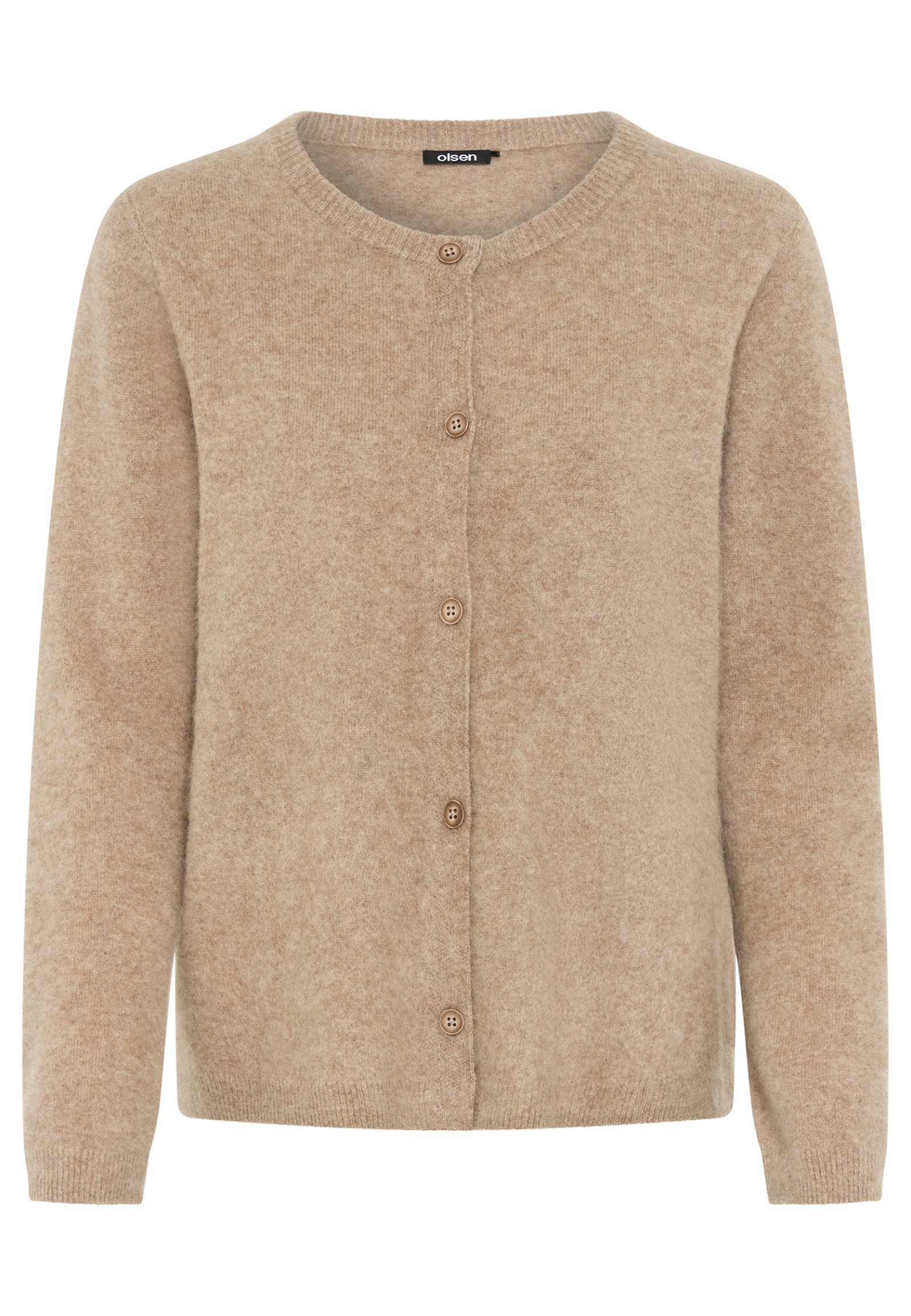 Olsen Strickjacke #1