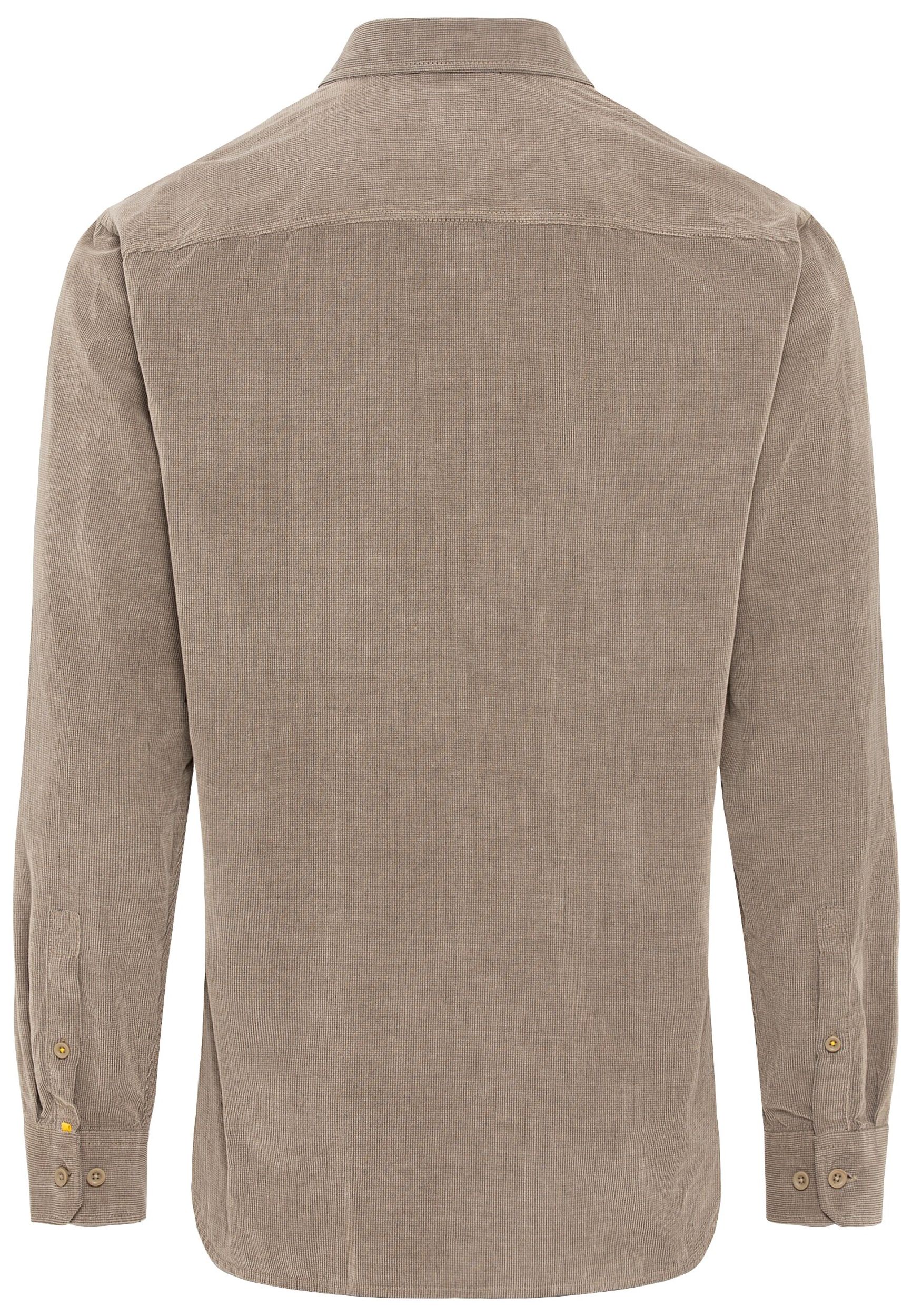 Camel Active |  Camel Active Hemd Regular Fit  | XL | beige