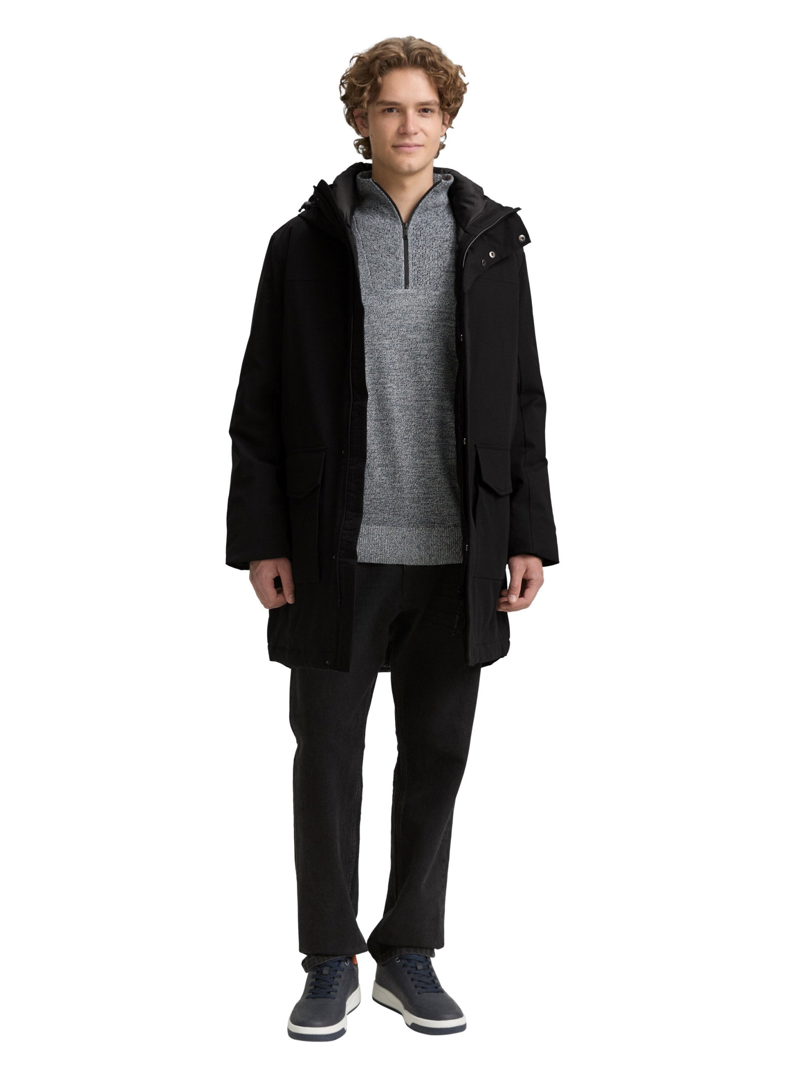 Parka mit wasserabweisender Funktion #3